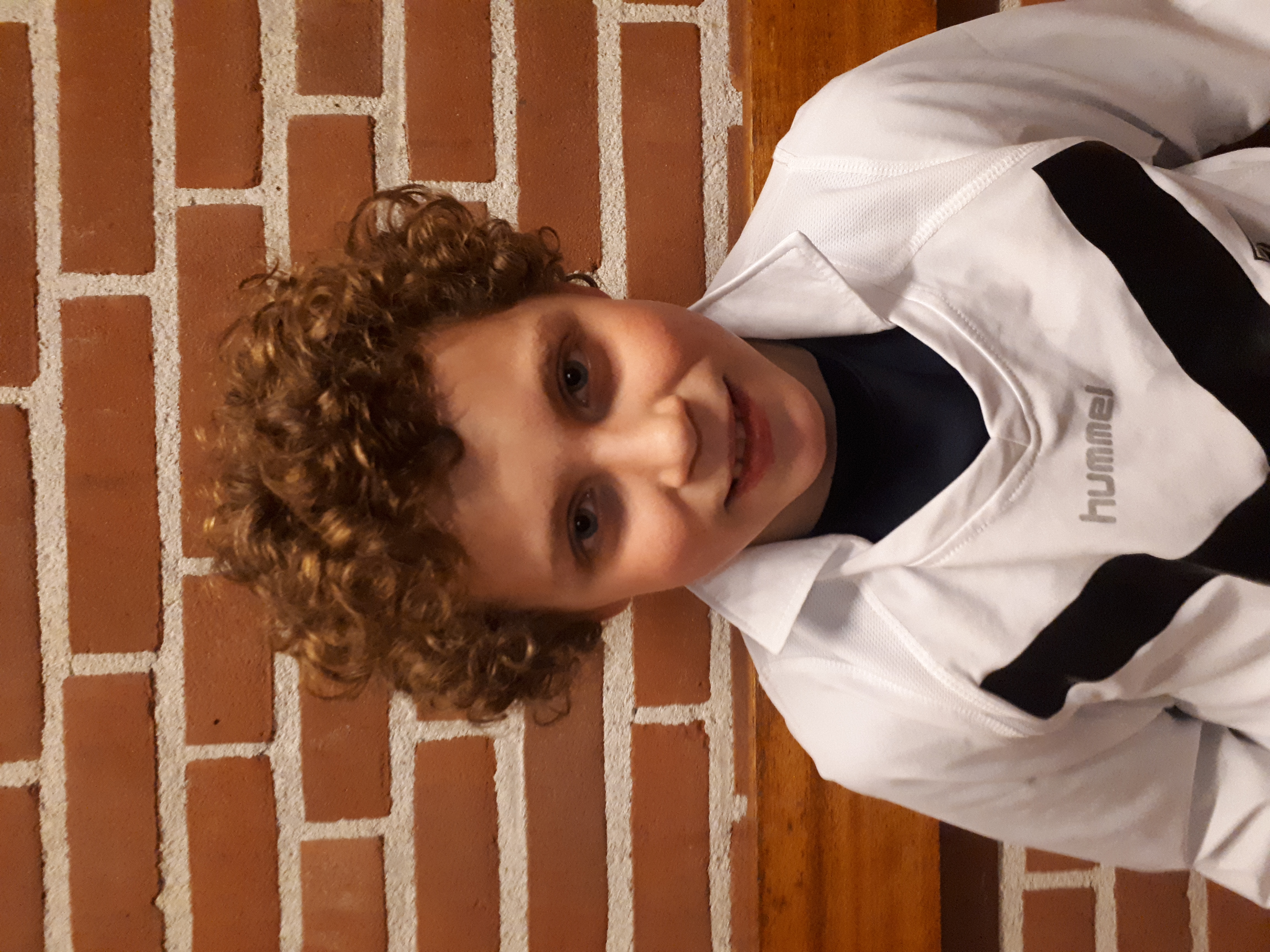 Bram van de Braak pupil van de week bij KCVO - Albatross
