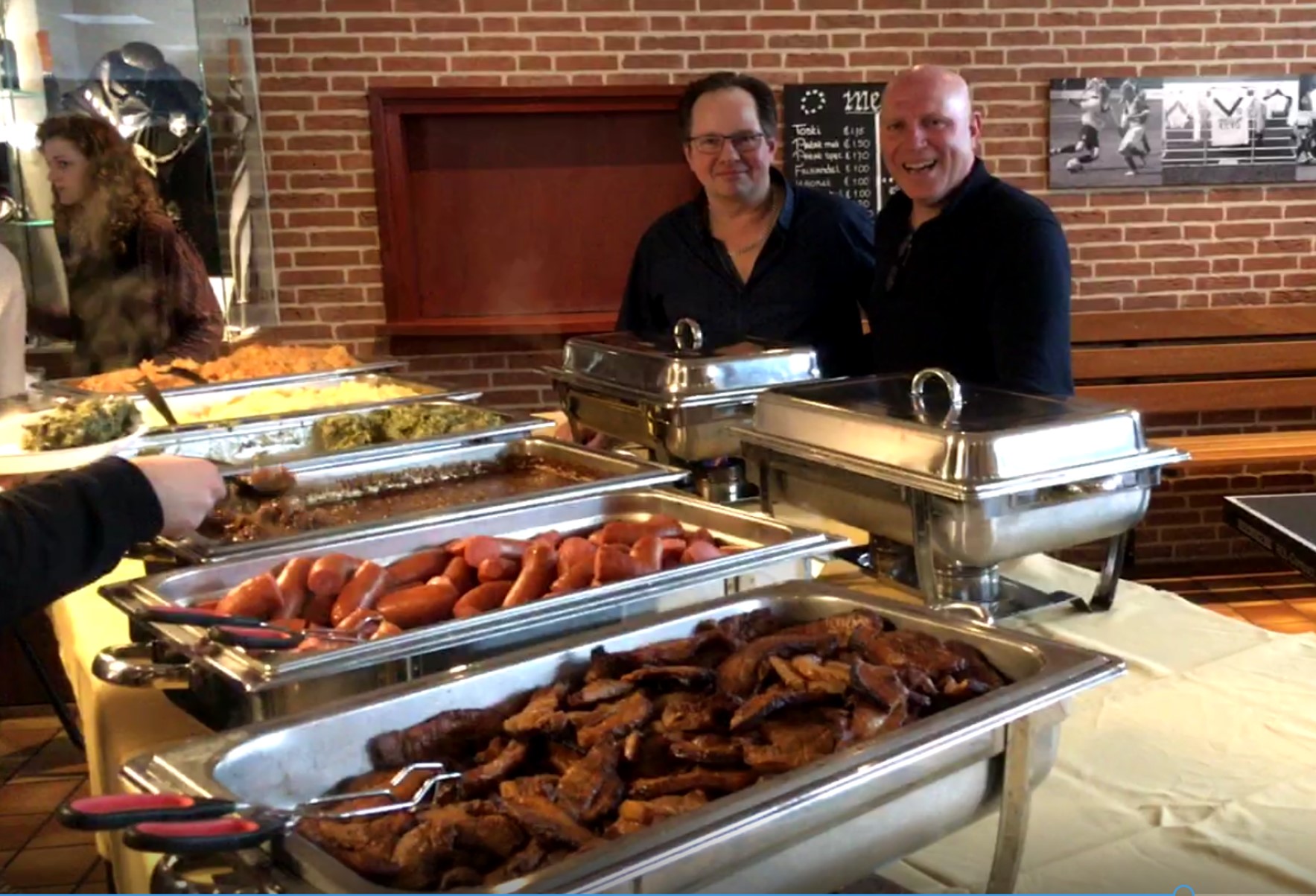 Eerste KCVO Stamppottoernooi een groot feest!