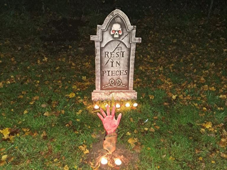 Slot Egelstein is bevrijd