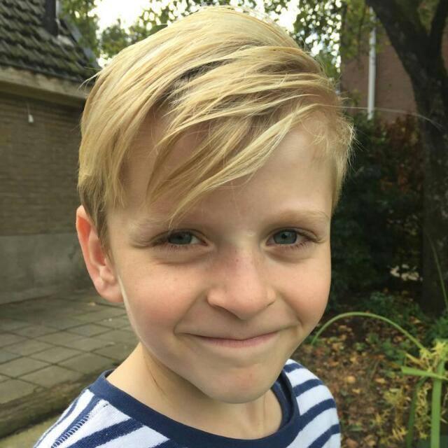 Rik Huntink Pupil van de week bij KCVO 1 tegen Robur et Velocitas