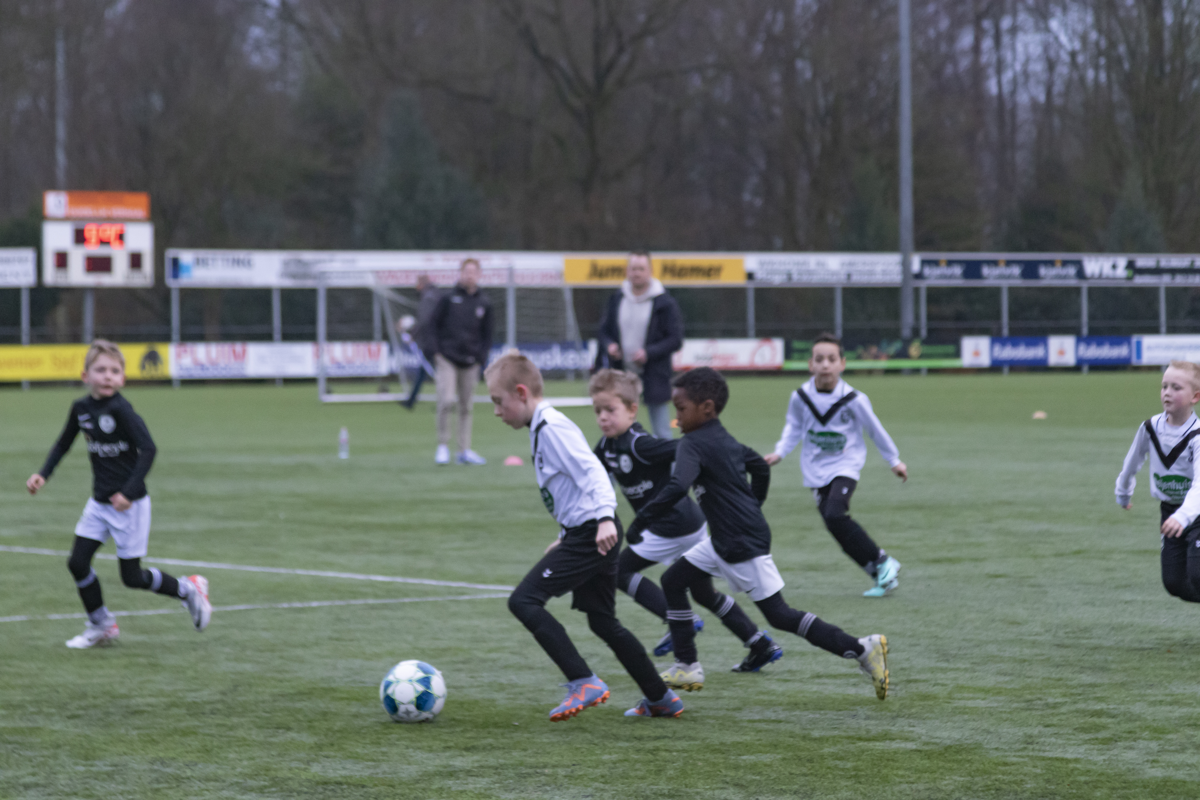 KCVO JO9-1 in actie