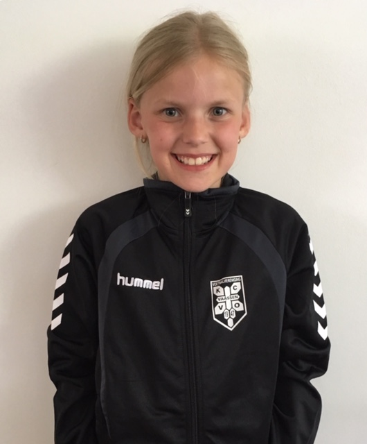 KCVO pupil van de week, Chayenne Eenkhoorn