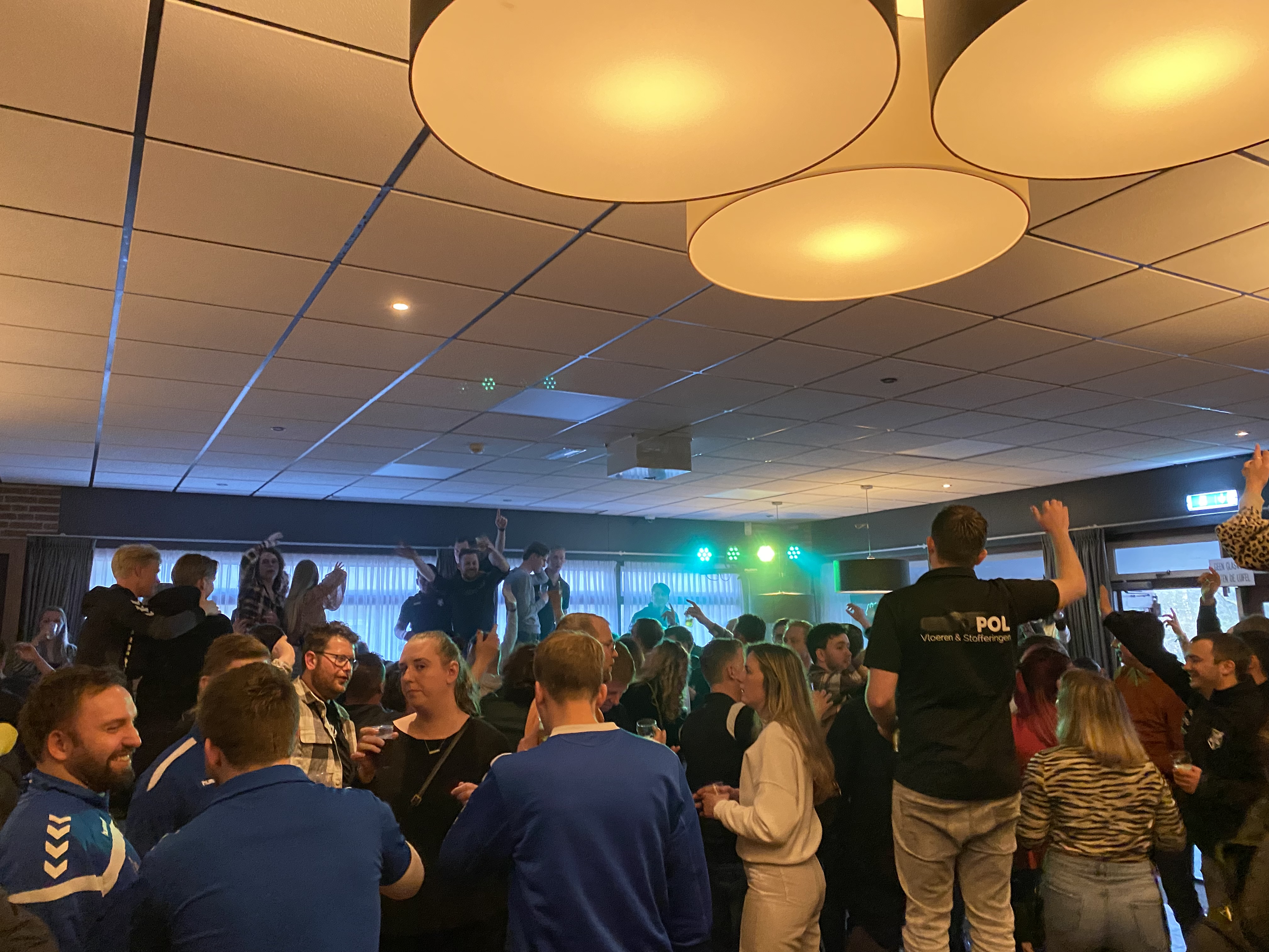 KCVO wint van SV Vaassen in drukbezochte Derby