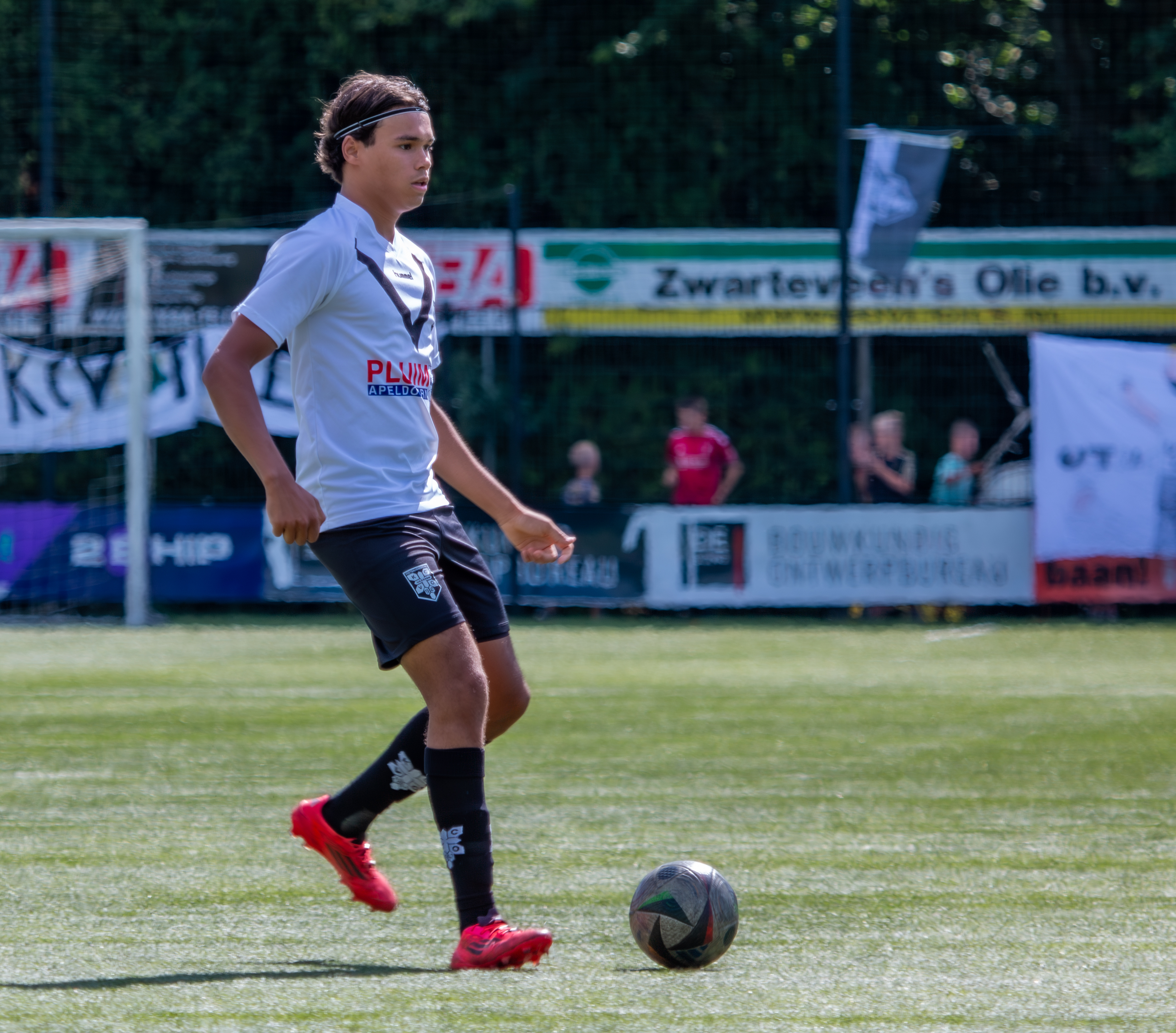 KCVO maakt de overstap naar de zaterdag