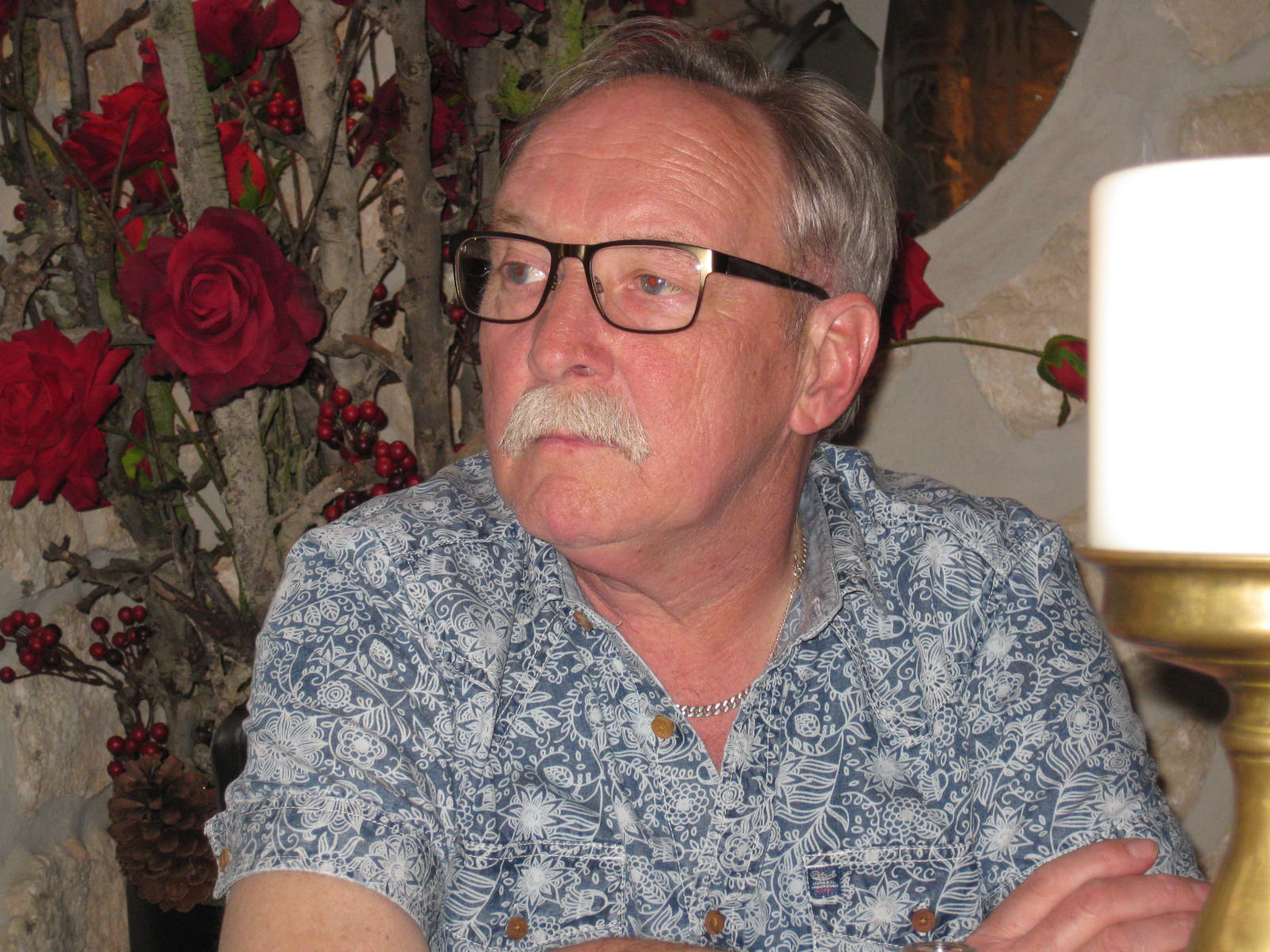 KENNISGEVING
Overlijden Hans de Jong
