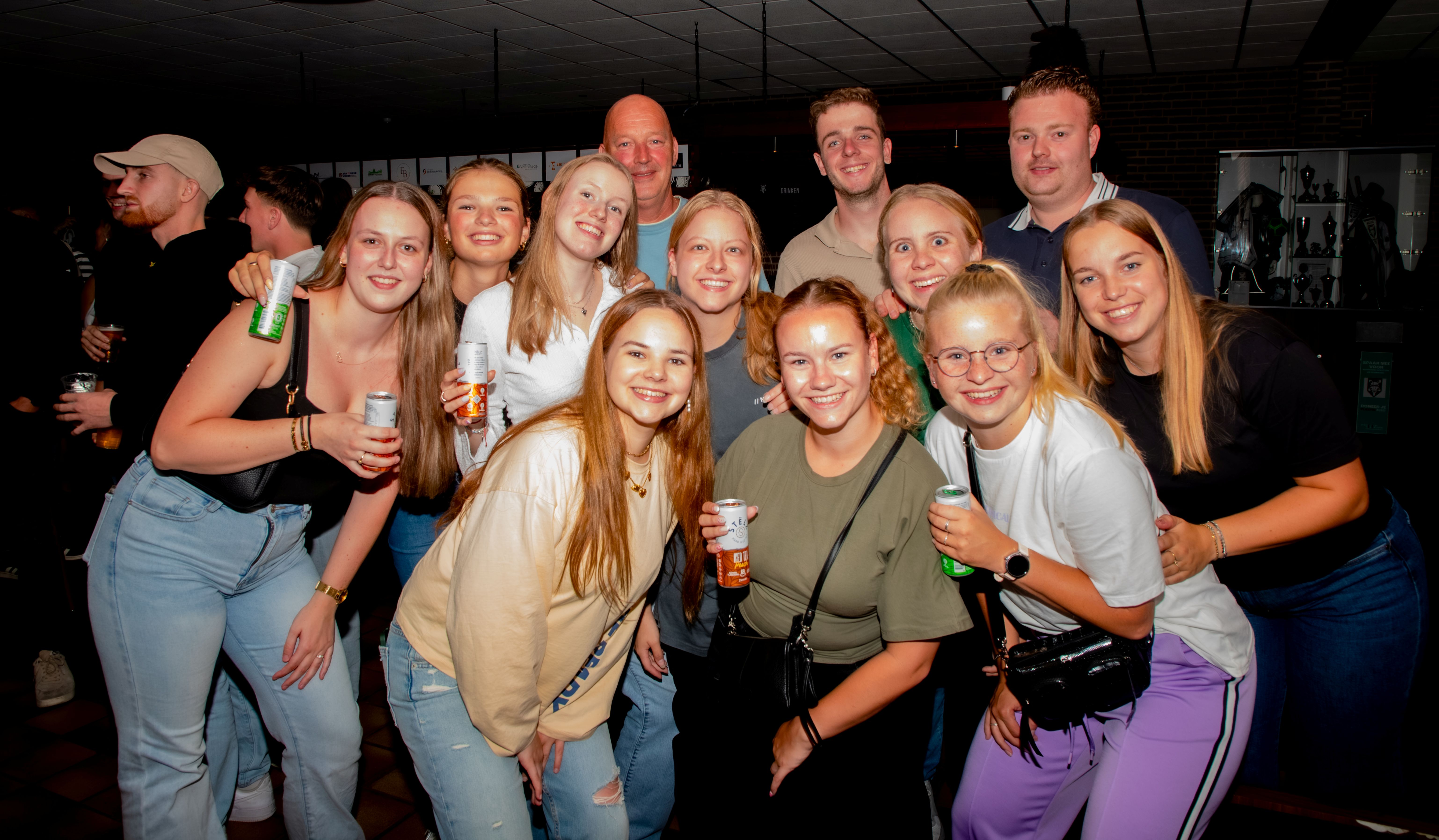 KCVO Door Doreen Dames Toernooi After Party