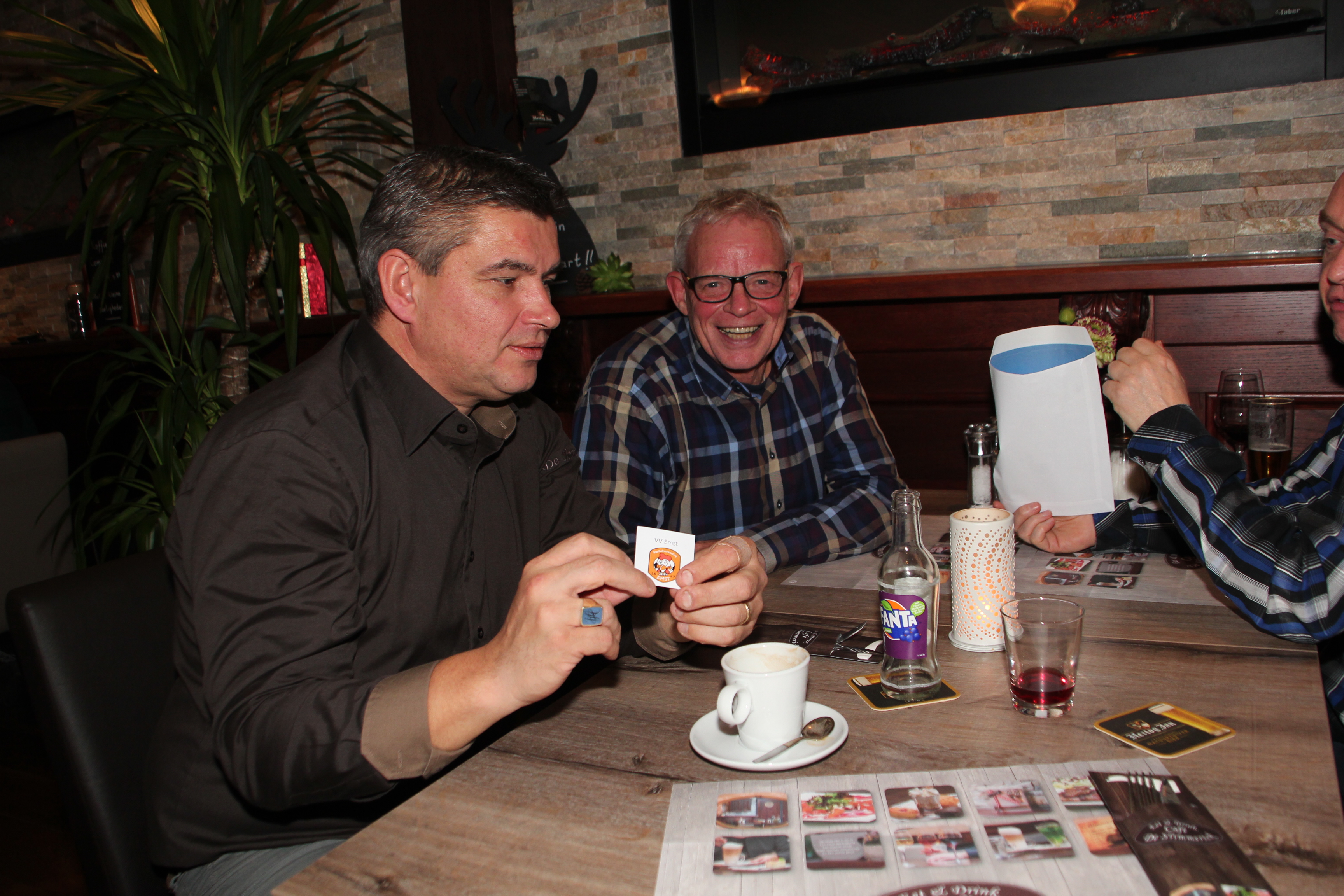 KCVO veld wint wisselbeker Eet- en Drinkcafé De Slimmerick toernooi