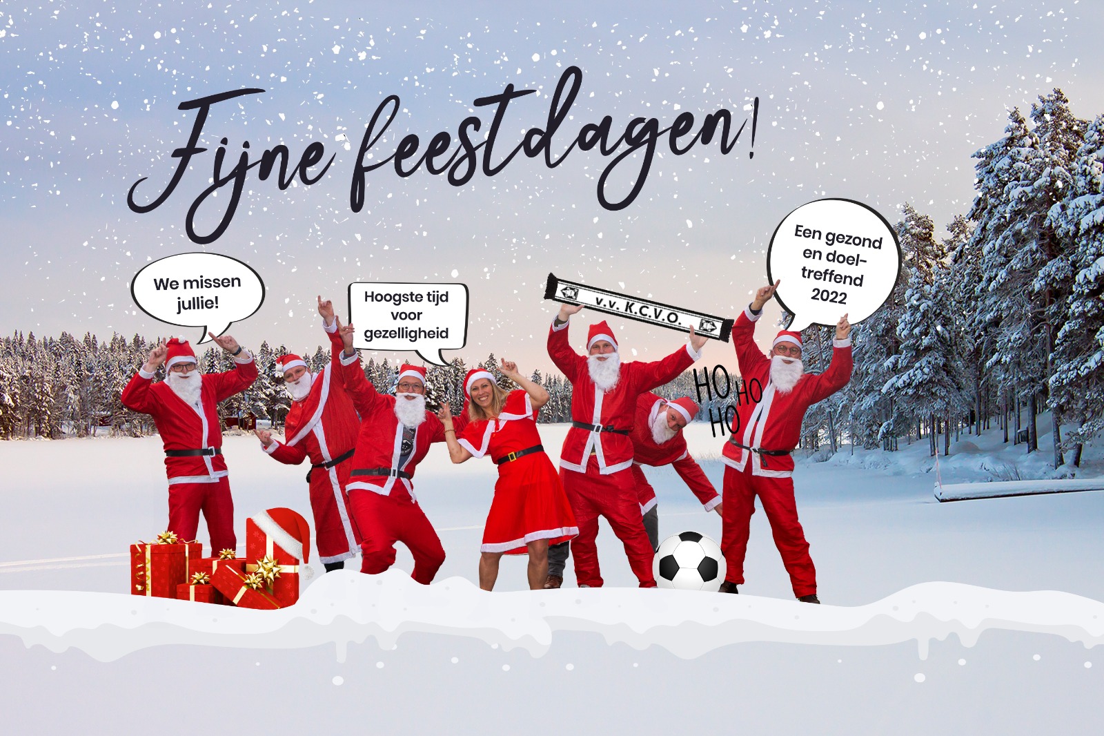 Tot in het nieuwe jaar!