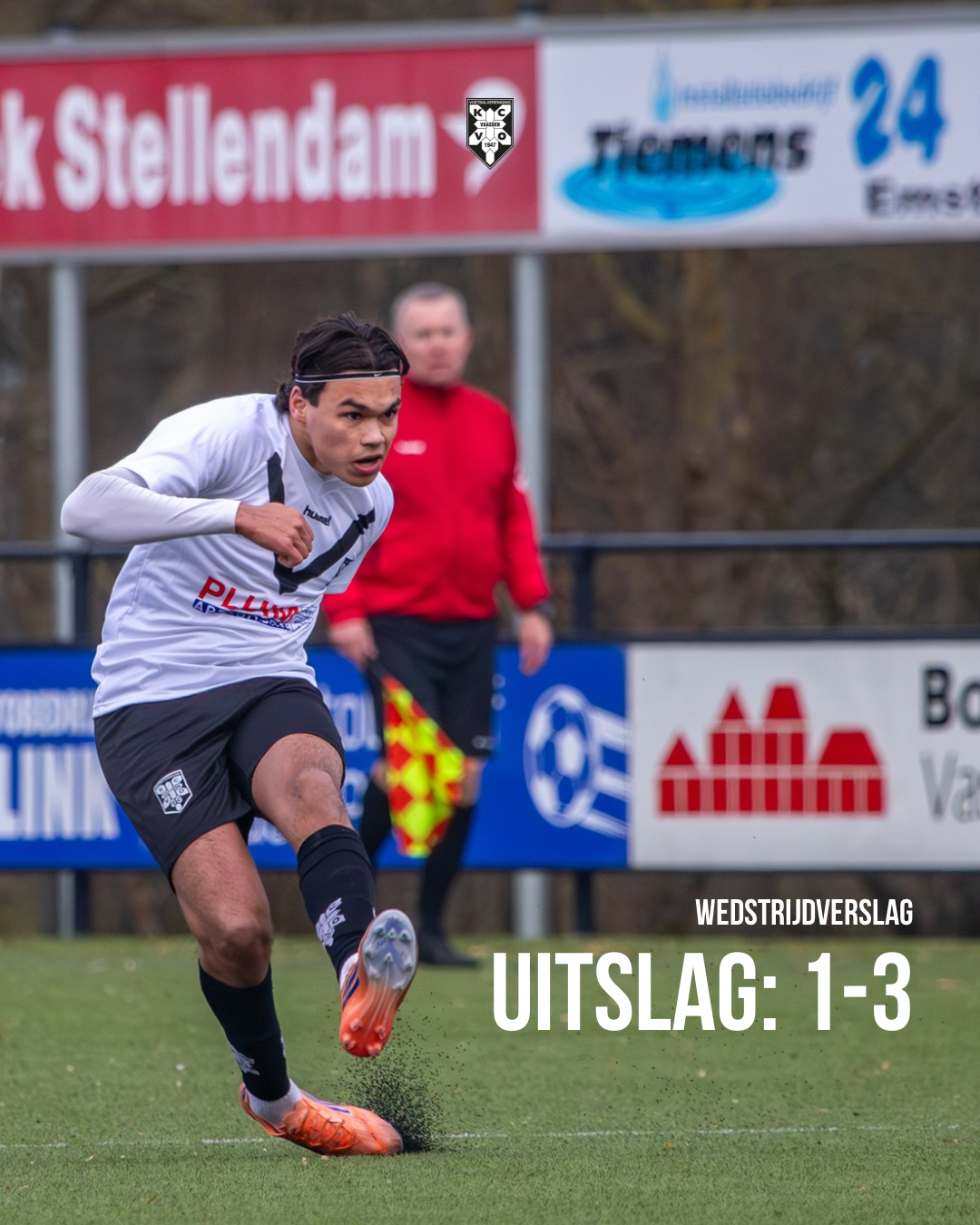 Witkampers - KCVO 1-3