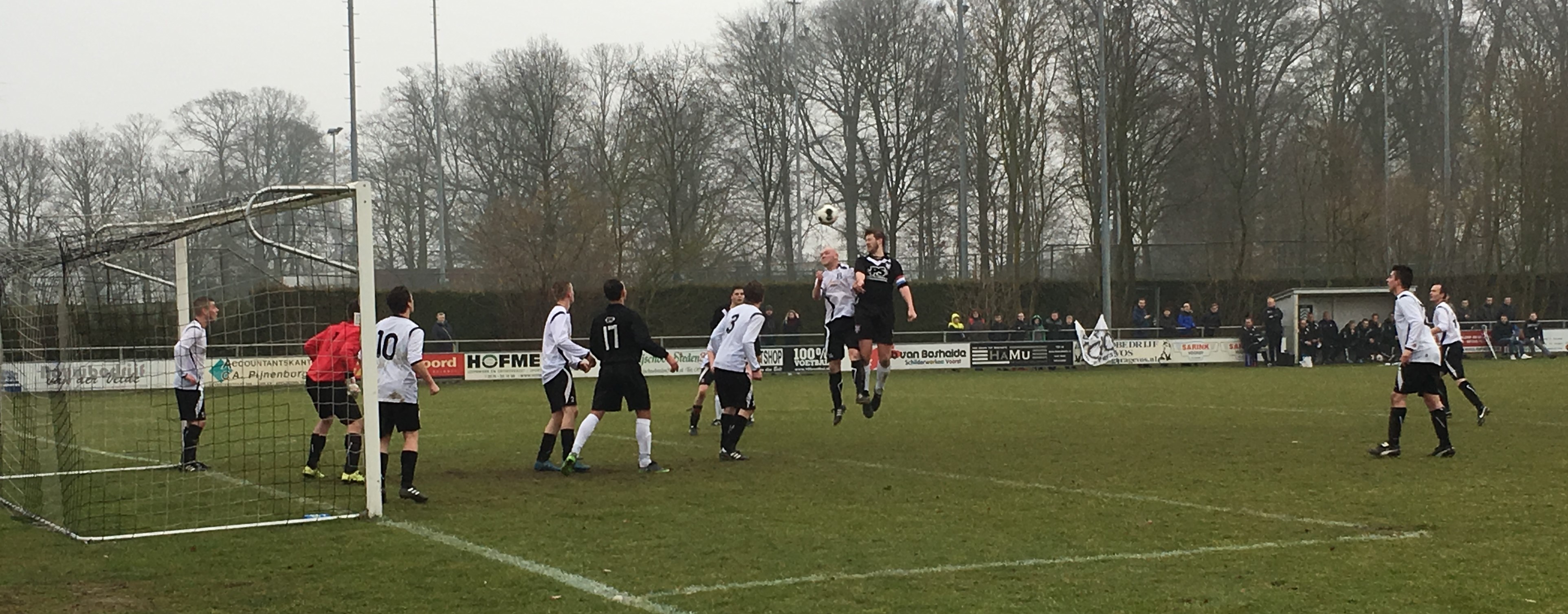 KCVO komt niet tot winst