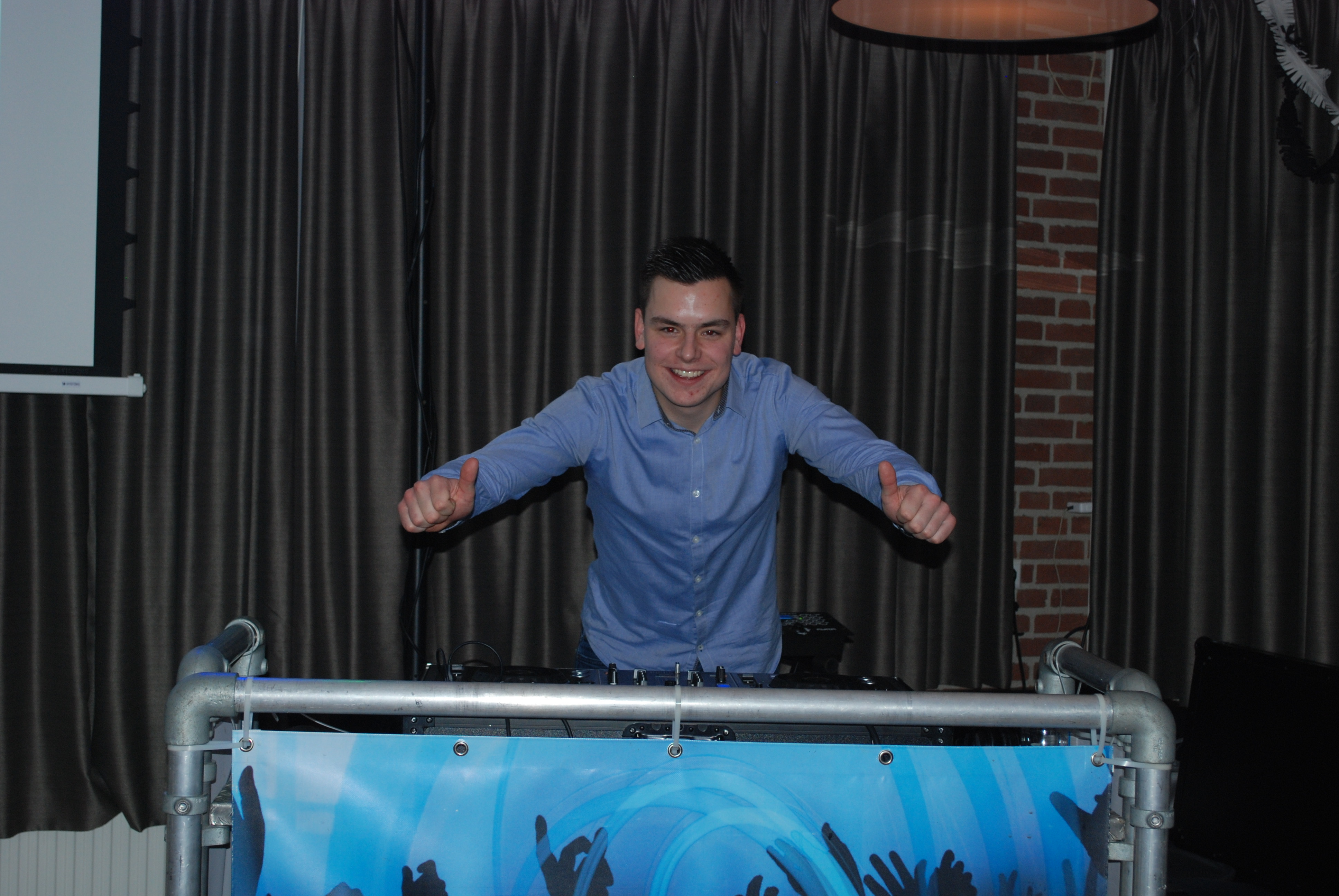 Persoonlijke foto's vrijwilligersavond