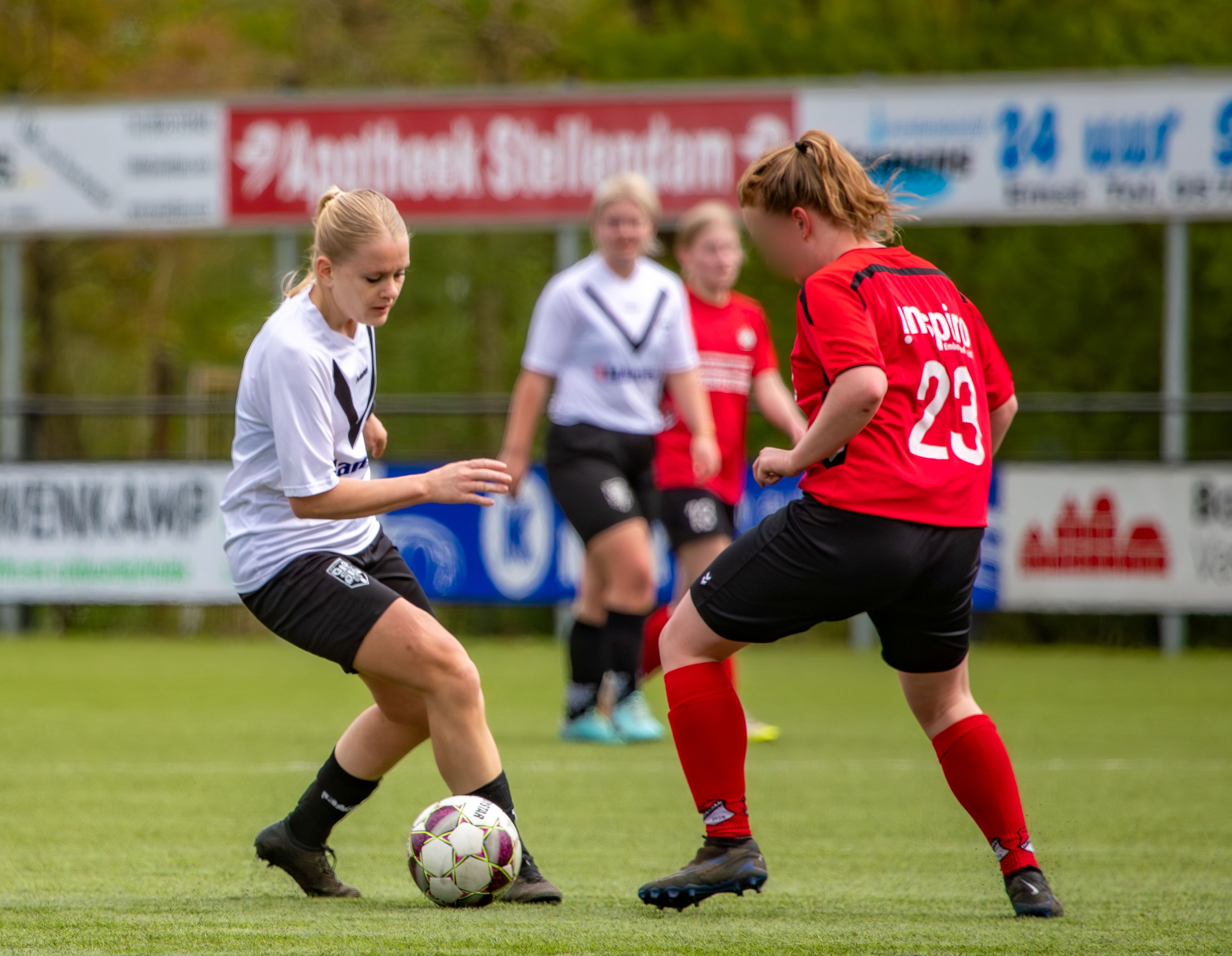 KCVO Vr1 - Loenermark Vr1, 19 april 2026