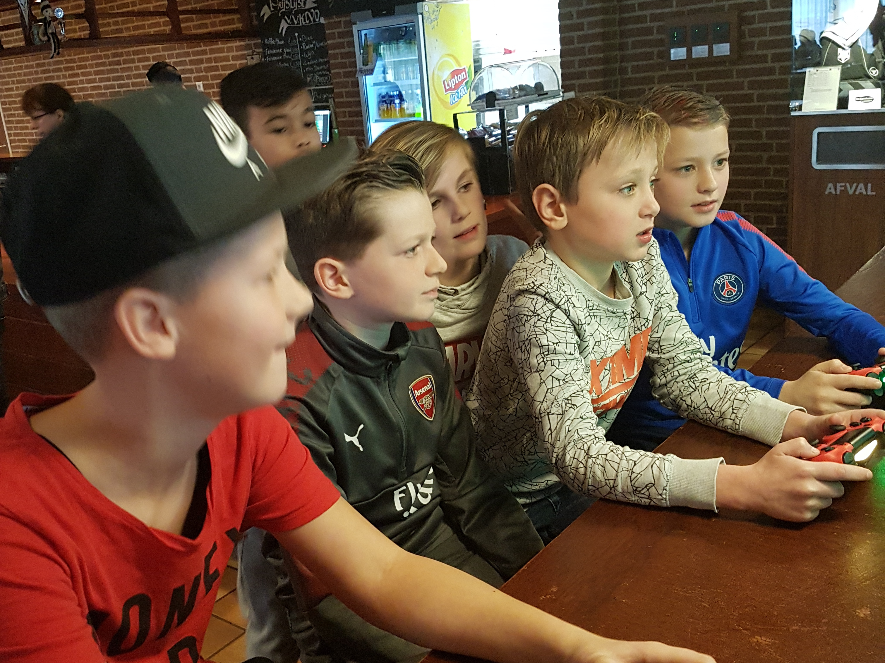 KCVO FIFA 18 toernooi: een spannende, sportieve dag