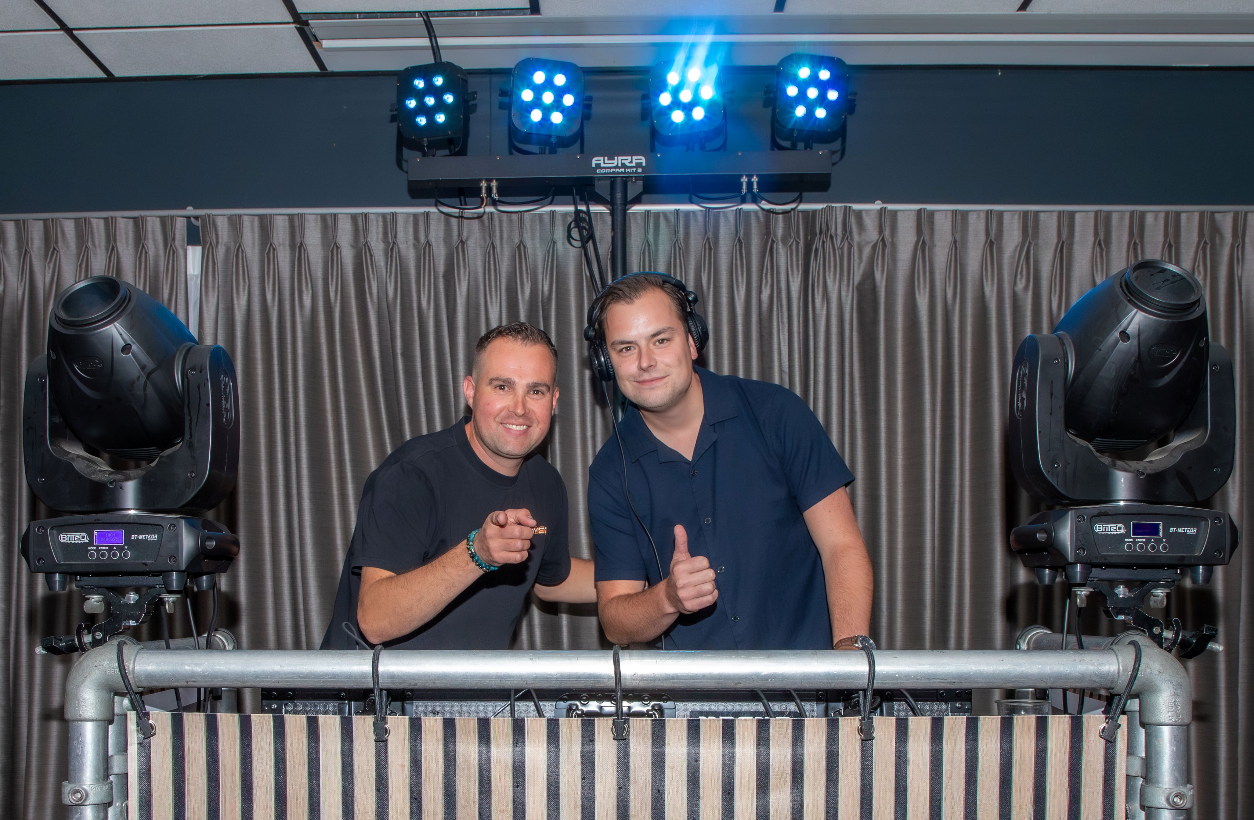 KCVO Sportfestijn met Feestduo DJ Remco & DJ Laurens