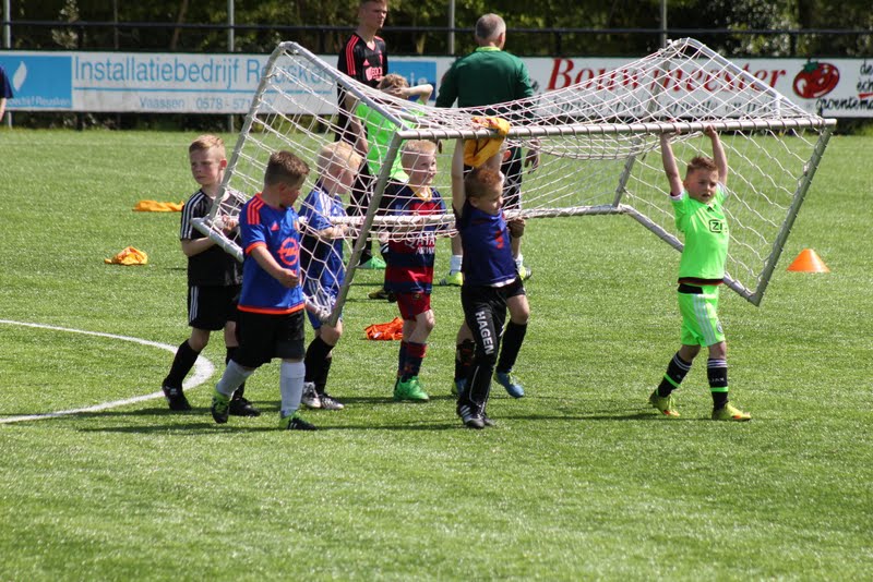 v.v. KCVO Voetbaldag Oktober 2016