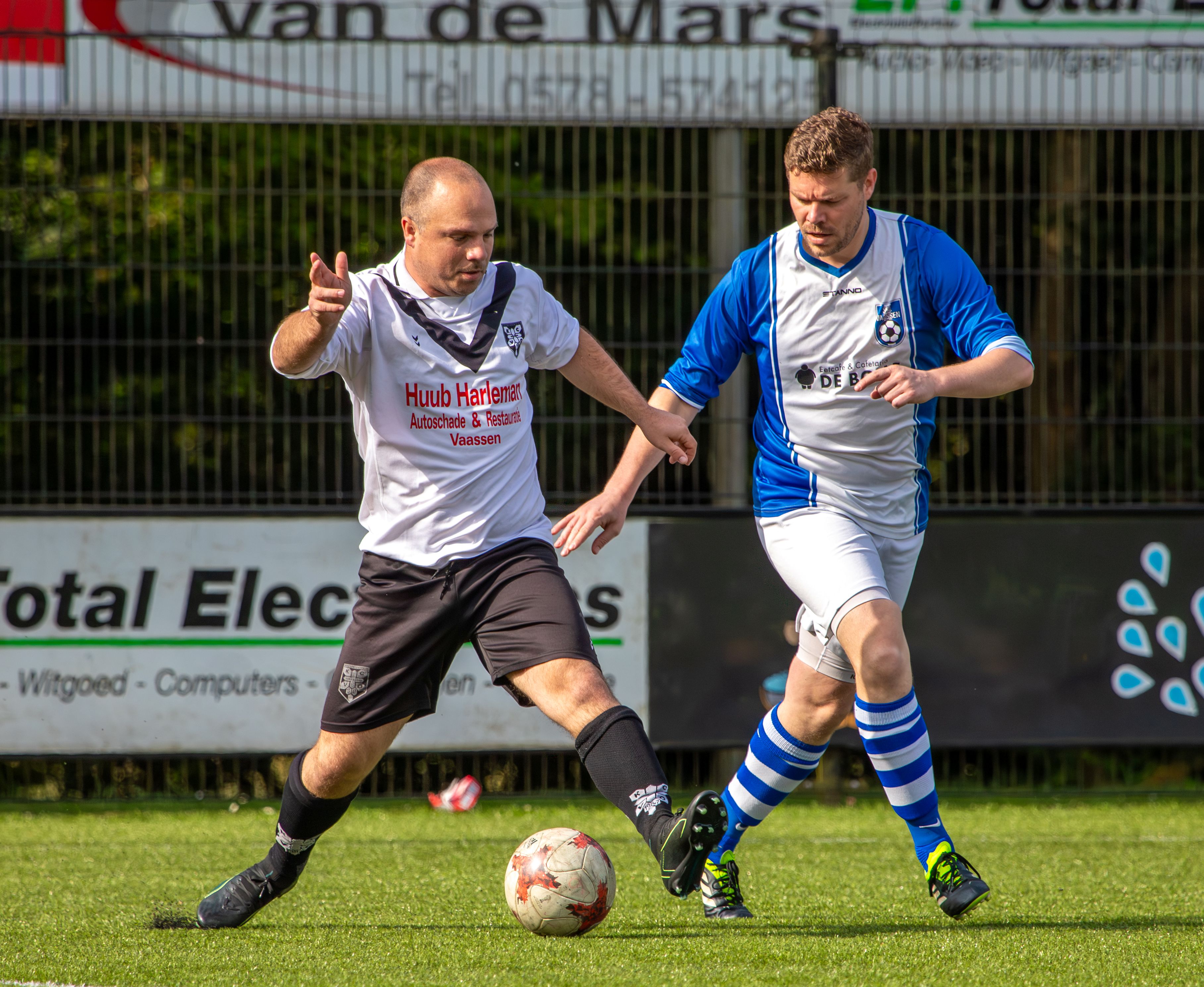 KCVO 3 - Vaassen 2 - 10 mei 2026