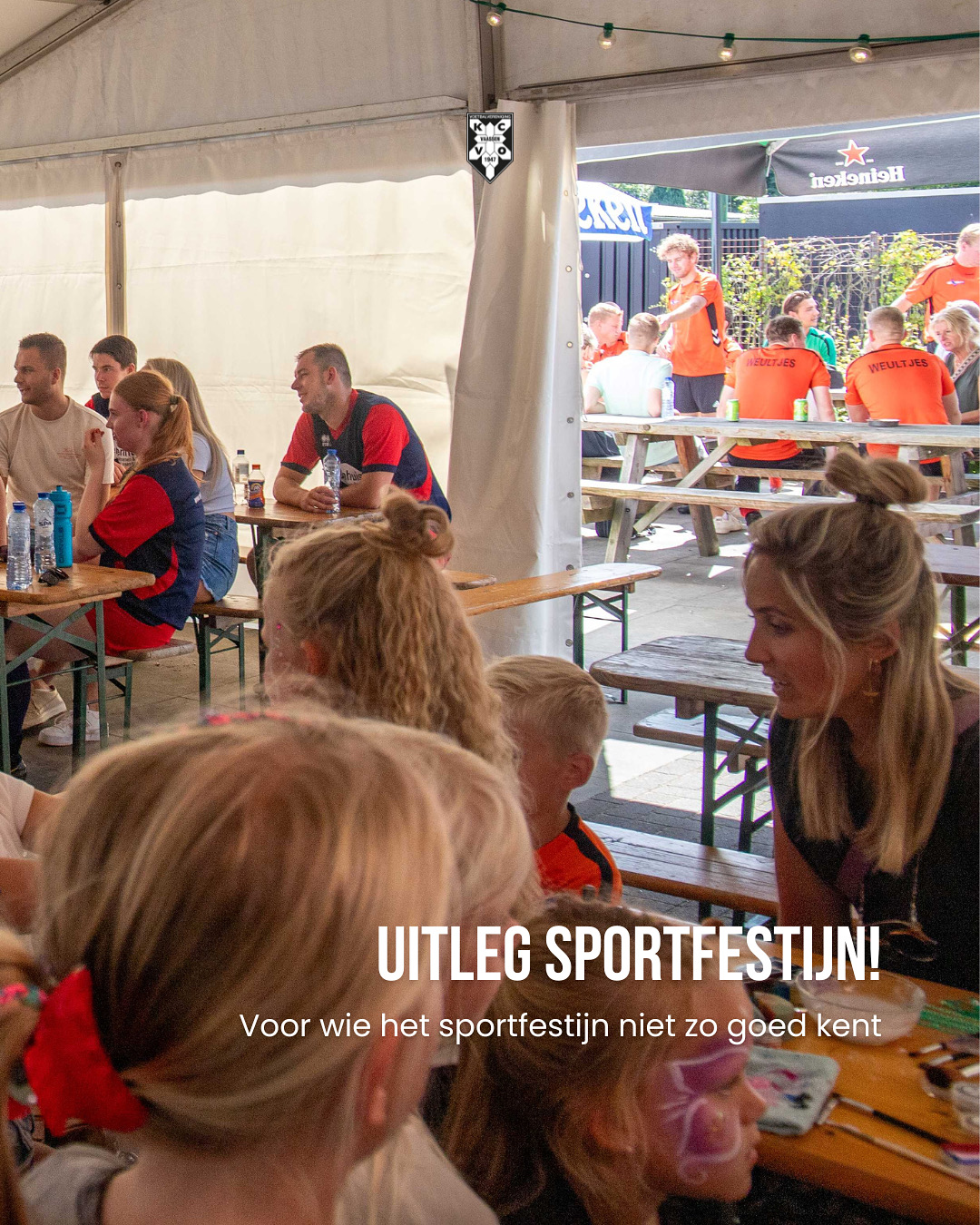Informatie sportfestijn