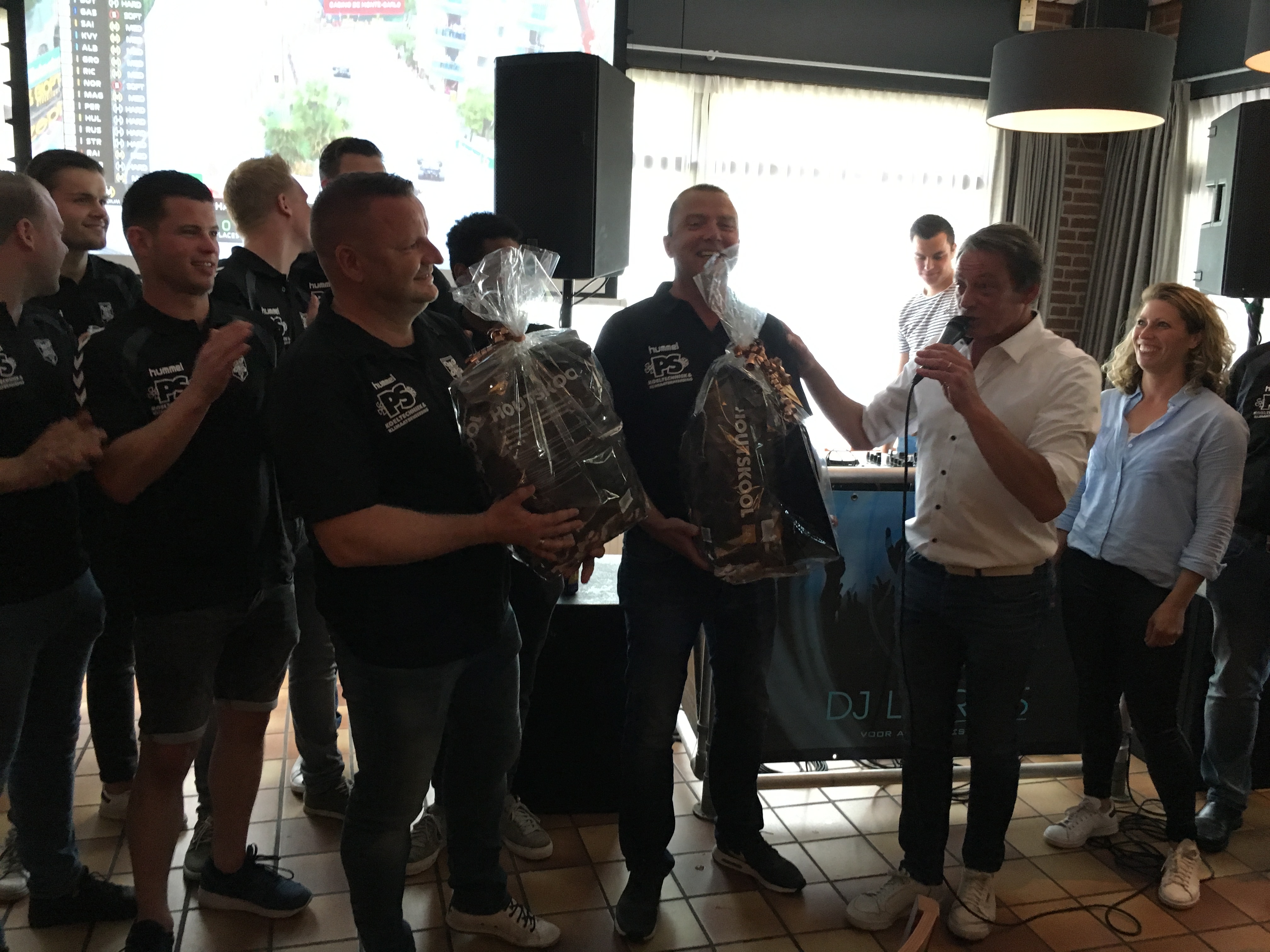 KCVO verzaakt de vele kansen af te maken, trainers dragen stokje over