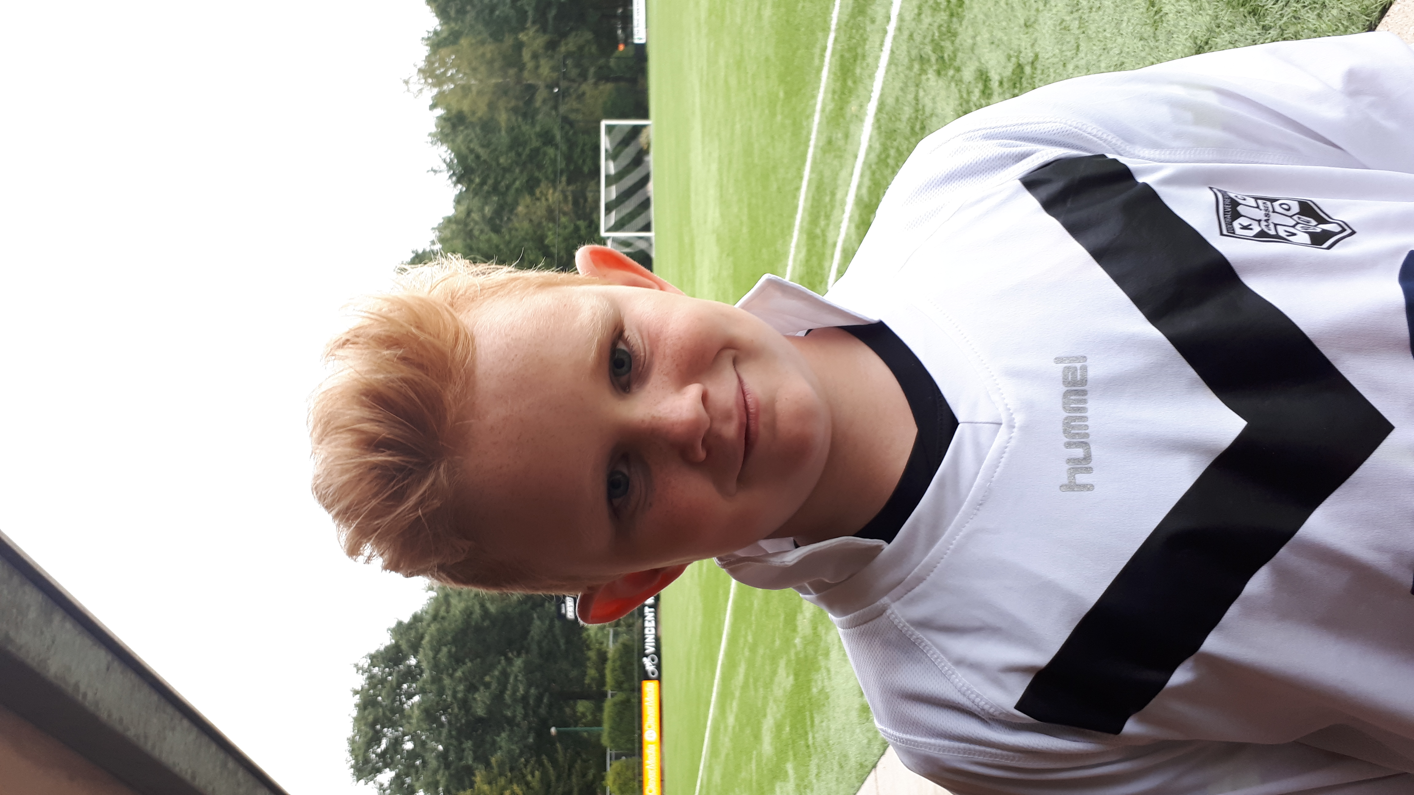 Roan Bronsink Pupil van de week