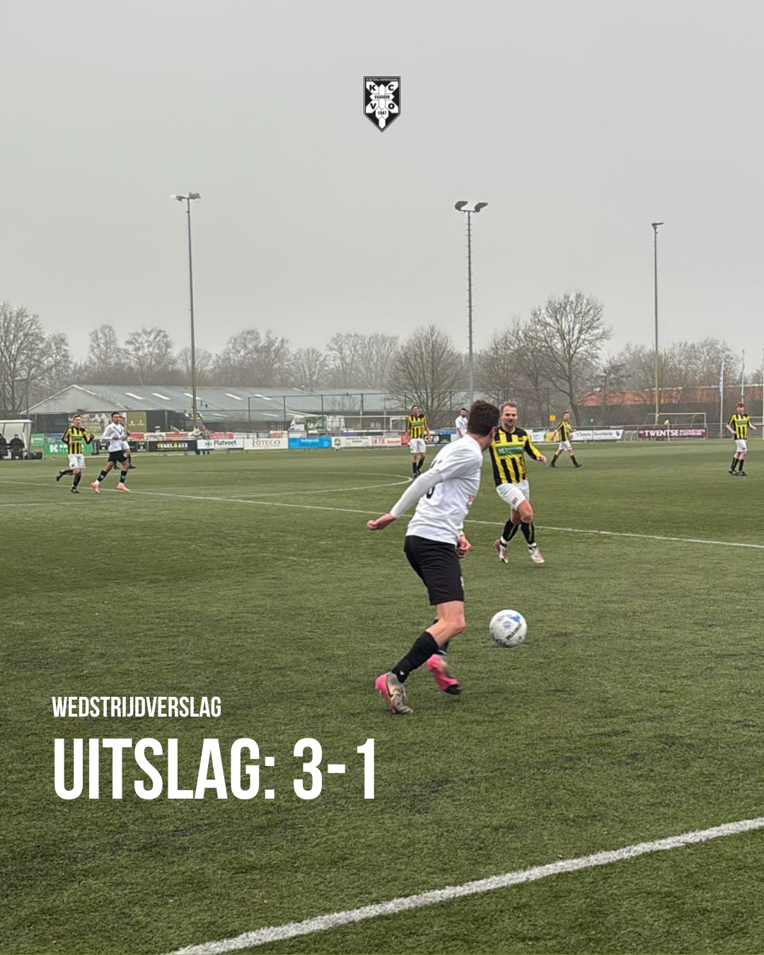 UD W - KCVO 3-1