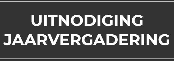 Jaarvergadering KCVO 16 november 2020, aanvang 20.00 uur.