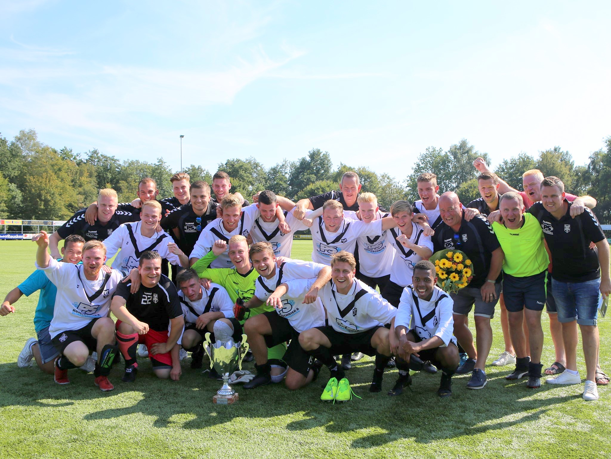 KCVO zet het SPORTFESTIJN weer op de agenda