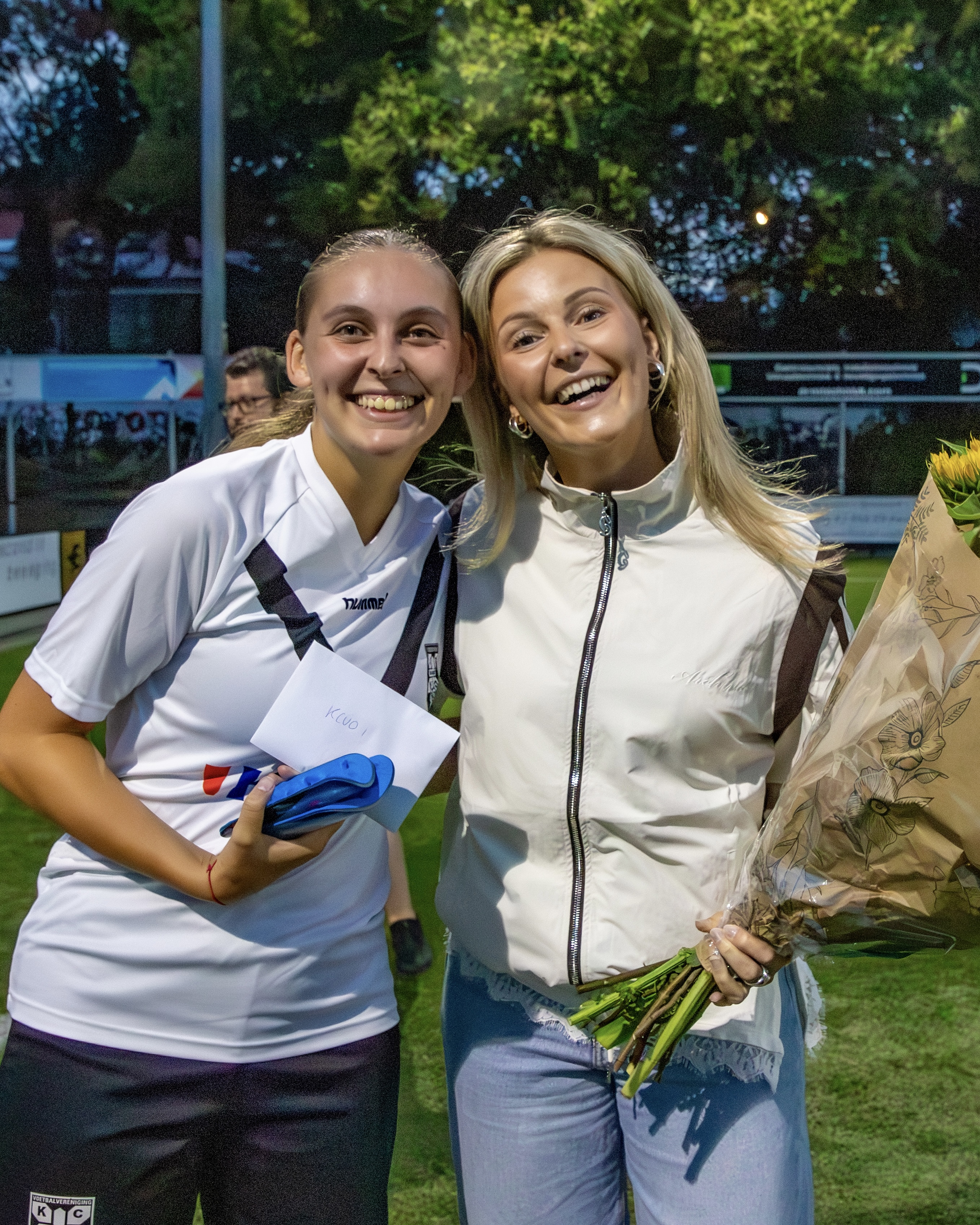 Dames toernooi sportfestijn