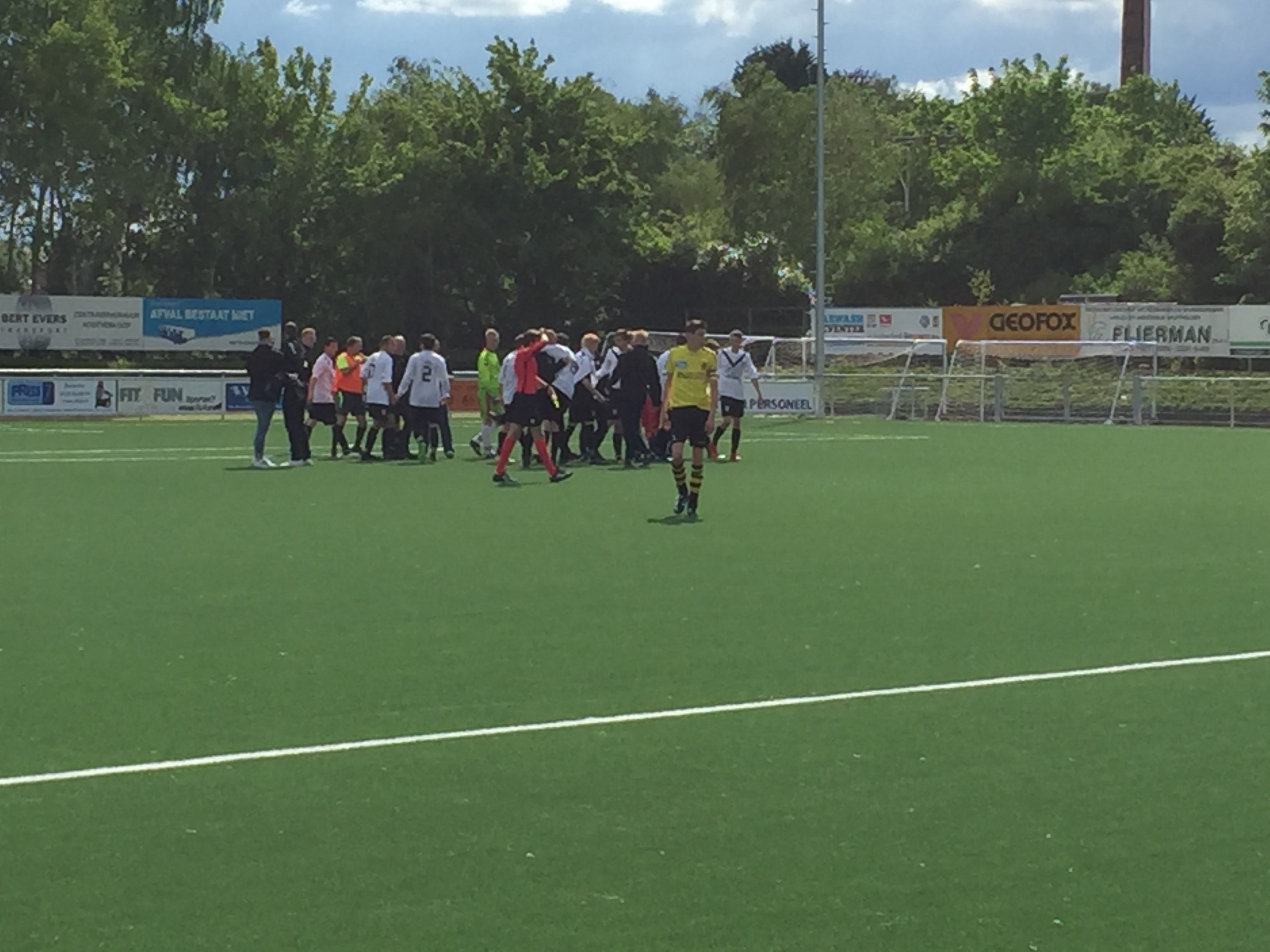 KCVO presteert het onwaarschijnlijke