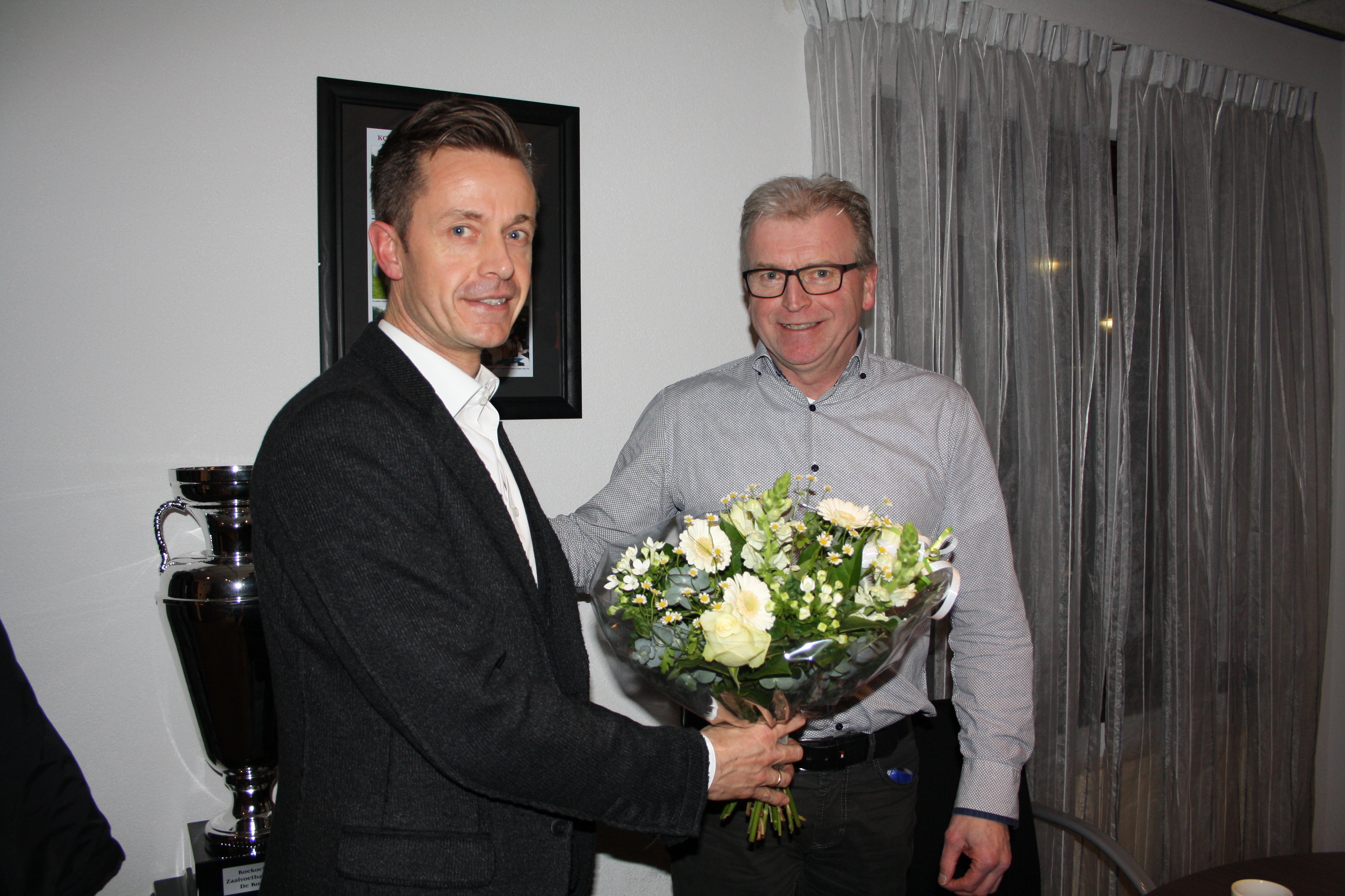 KCVO en Rabobank tekenen sponsorovereenkomst