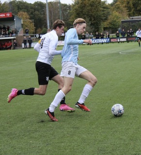 KCVO verliest van Robur et Velocitas