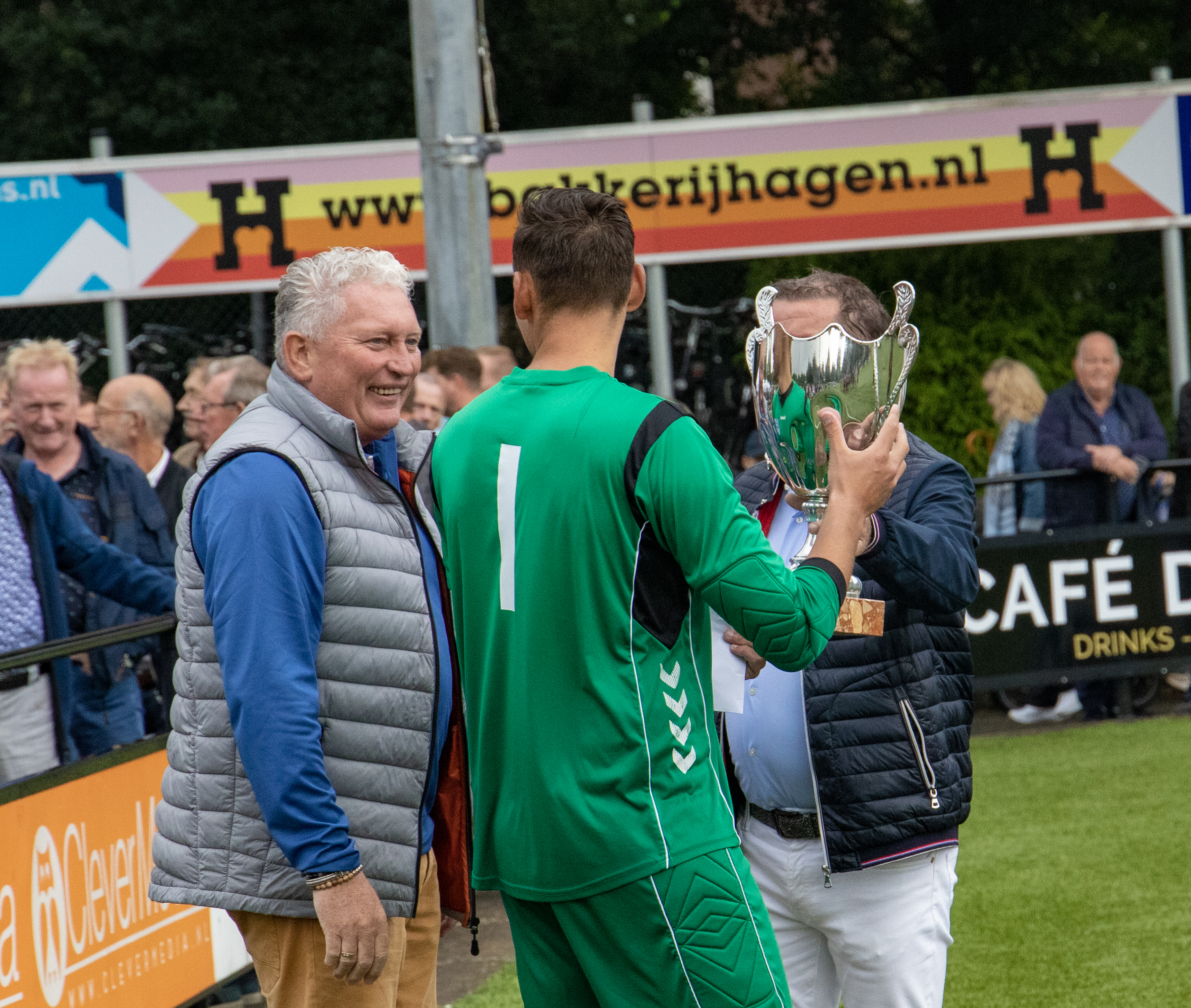 Sportfestijn sv Epe - sv Vaassen