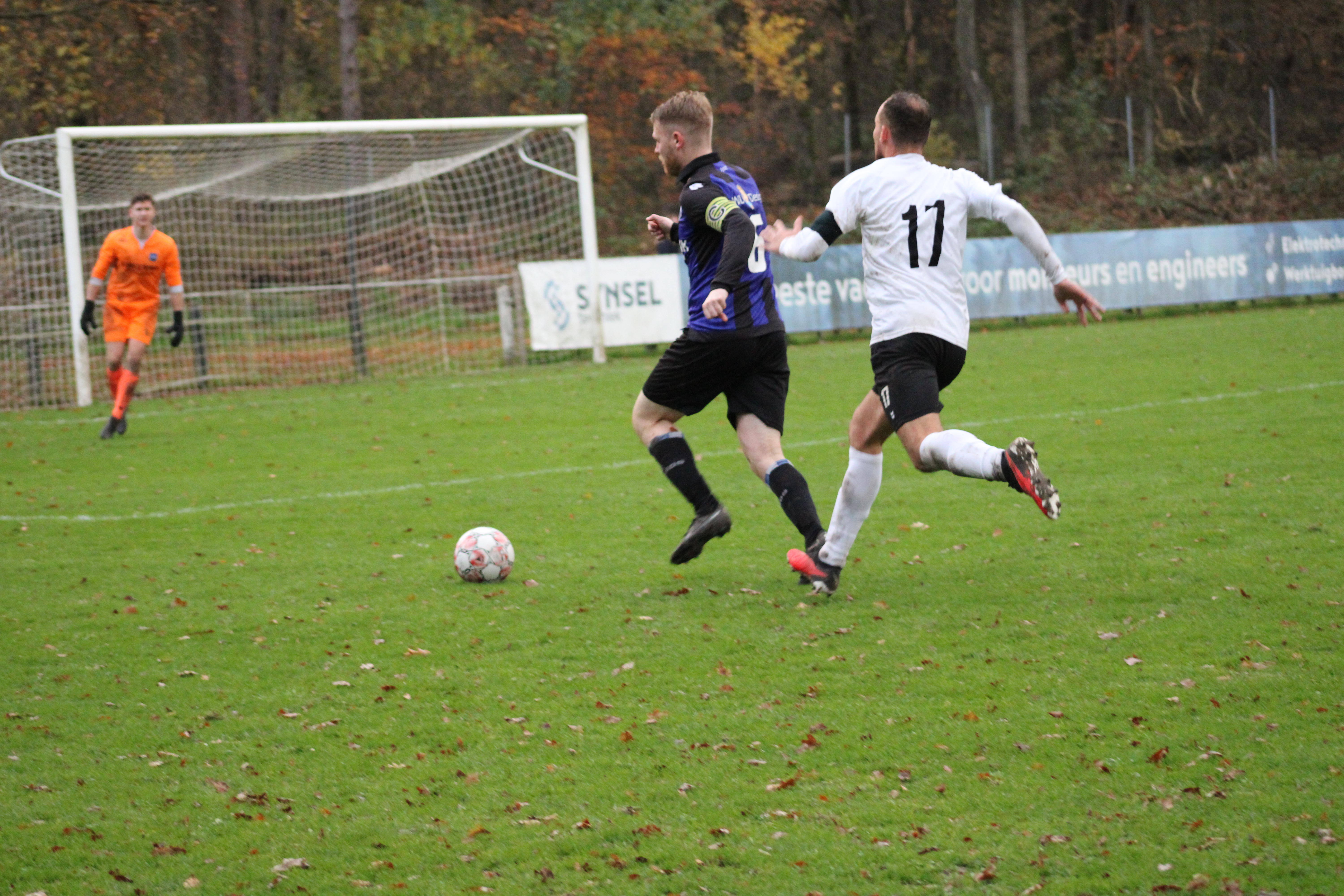 KCVO smaakt eindelijk het zoet der overwinning