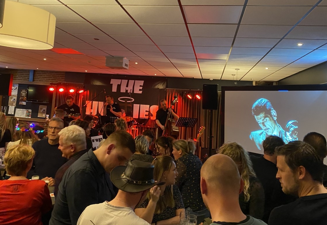 KCVO’s Popquiz viert eerste lustrum