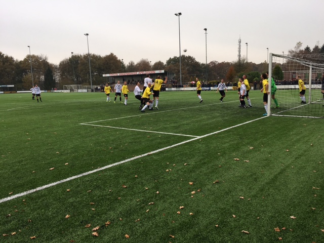 KCVO legt ook WWNA met 4-1 over de knie