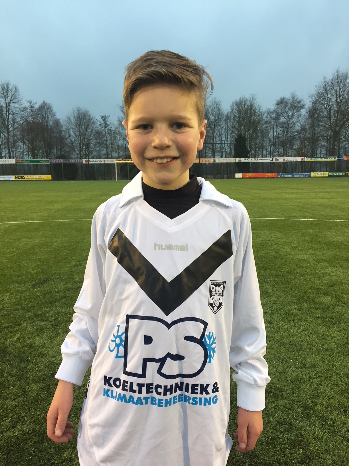 Pupil van de week Kai Mentink
Zaterdag 31 maart 2018
KCVO  - LOCHEM