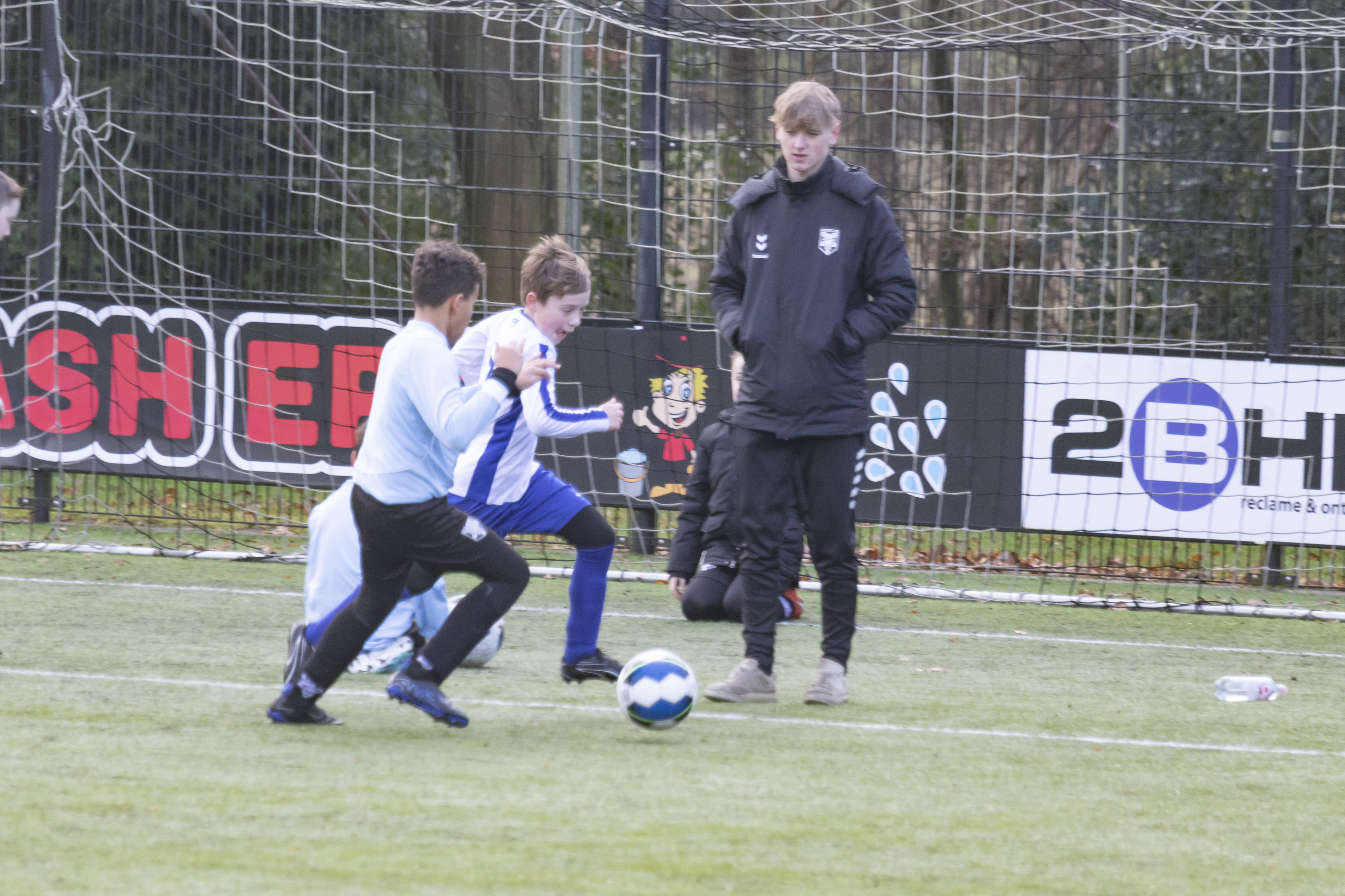 KCVO JO11-2 in actie