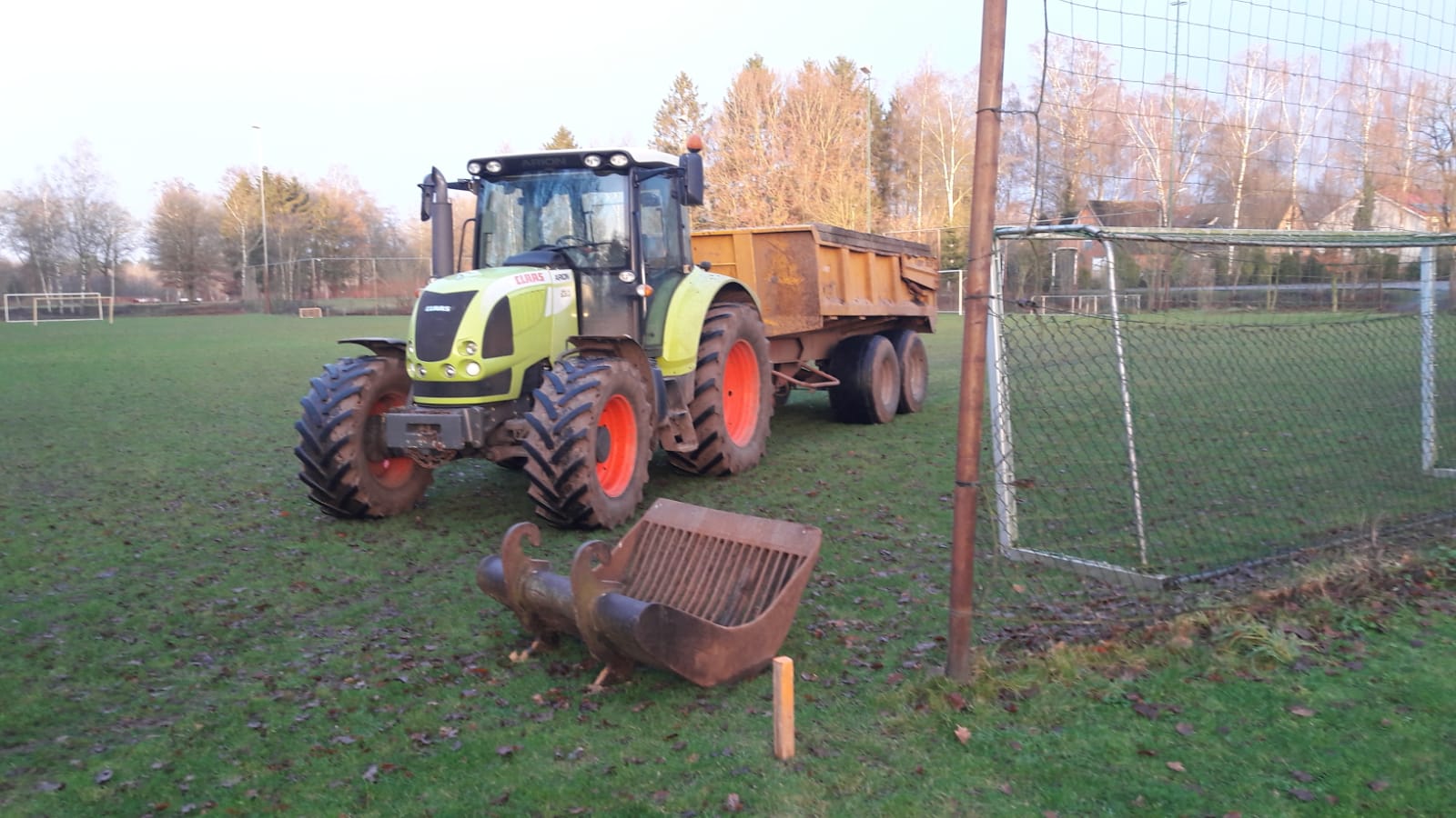 Werken aan nieuwe doelen
