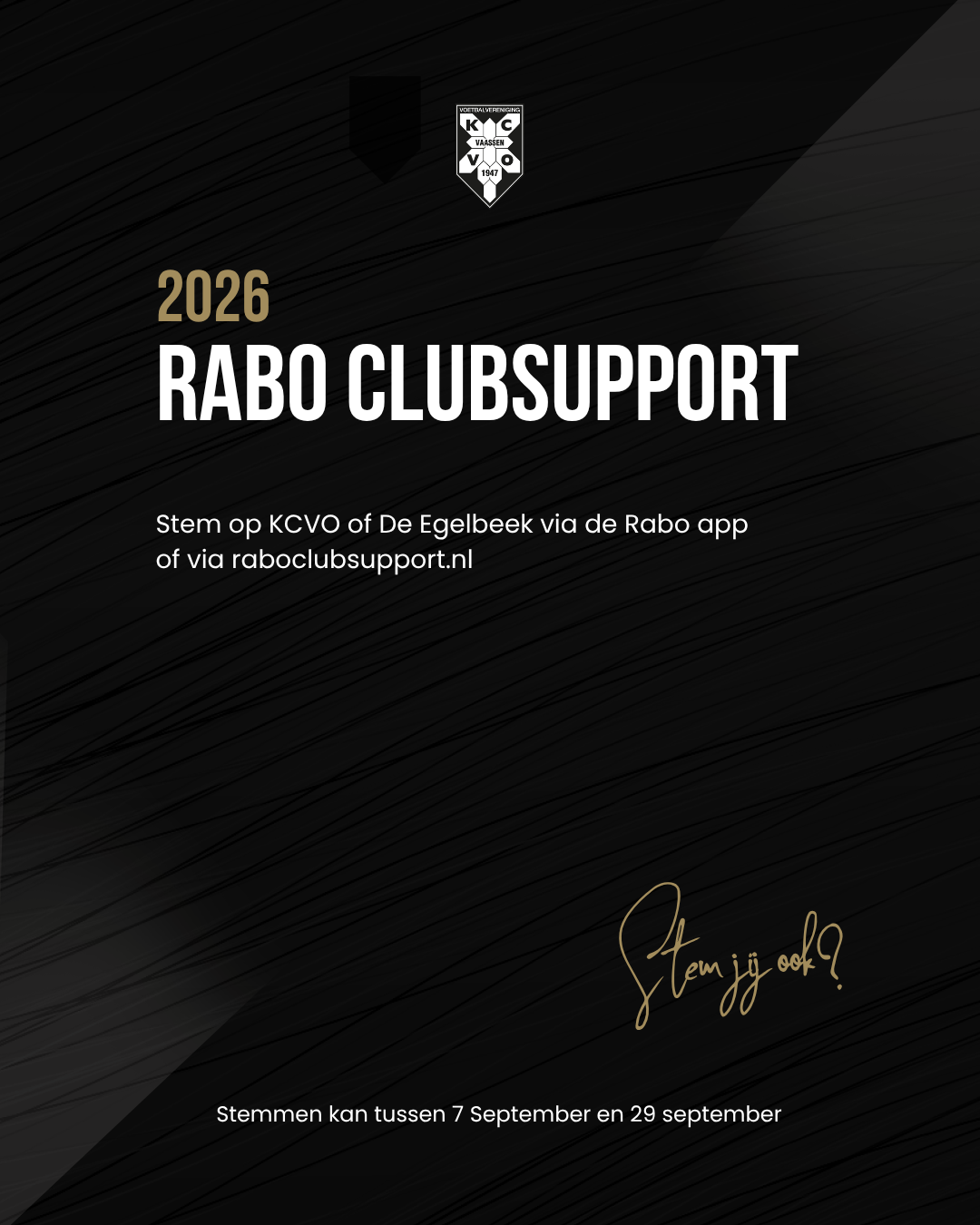 Rabo clubsupport