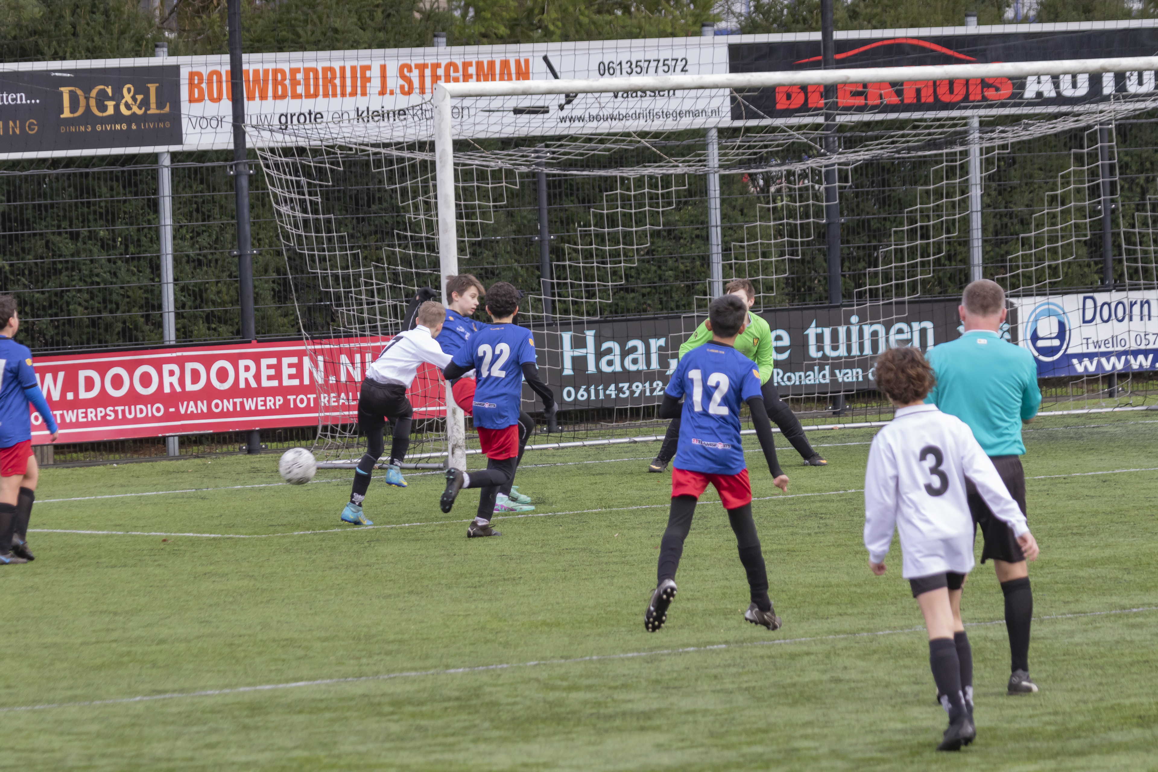 KCVO JO13-1 in actie