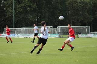 KCVO via penalty’s door in de beker