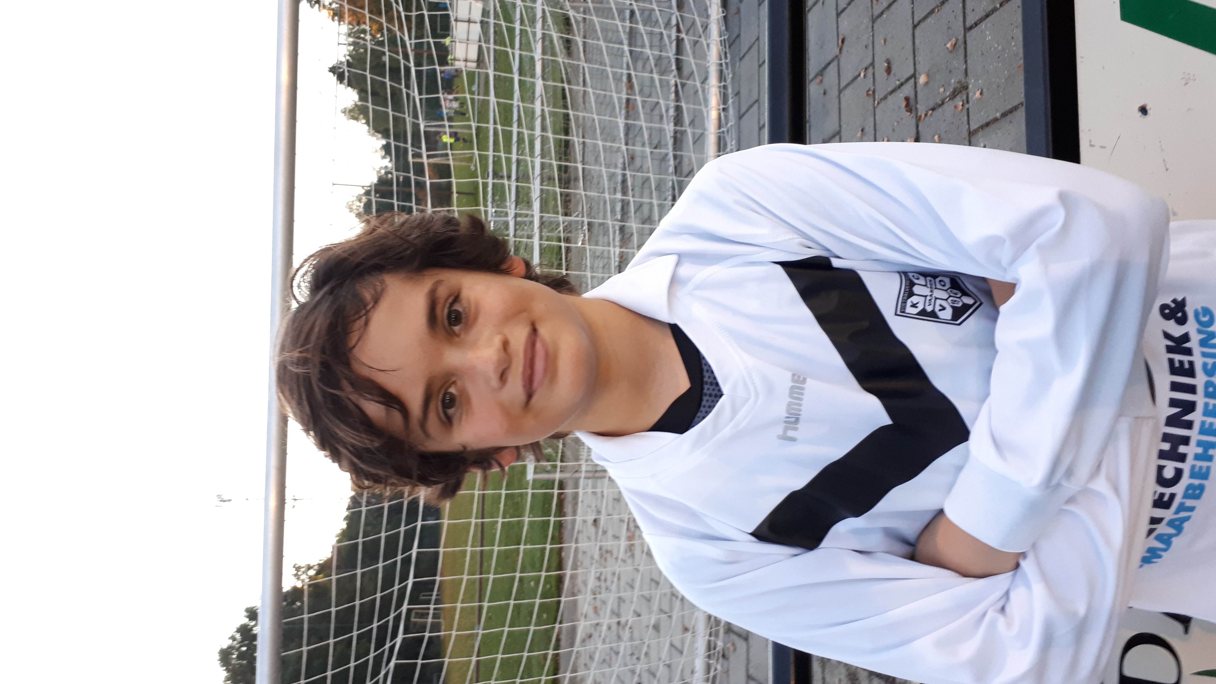 Pupil van de week Trystan Berberian-Goudriaan