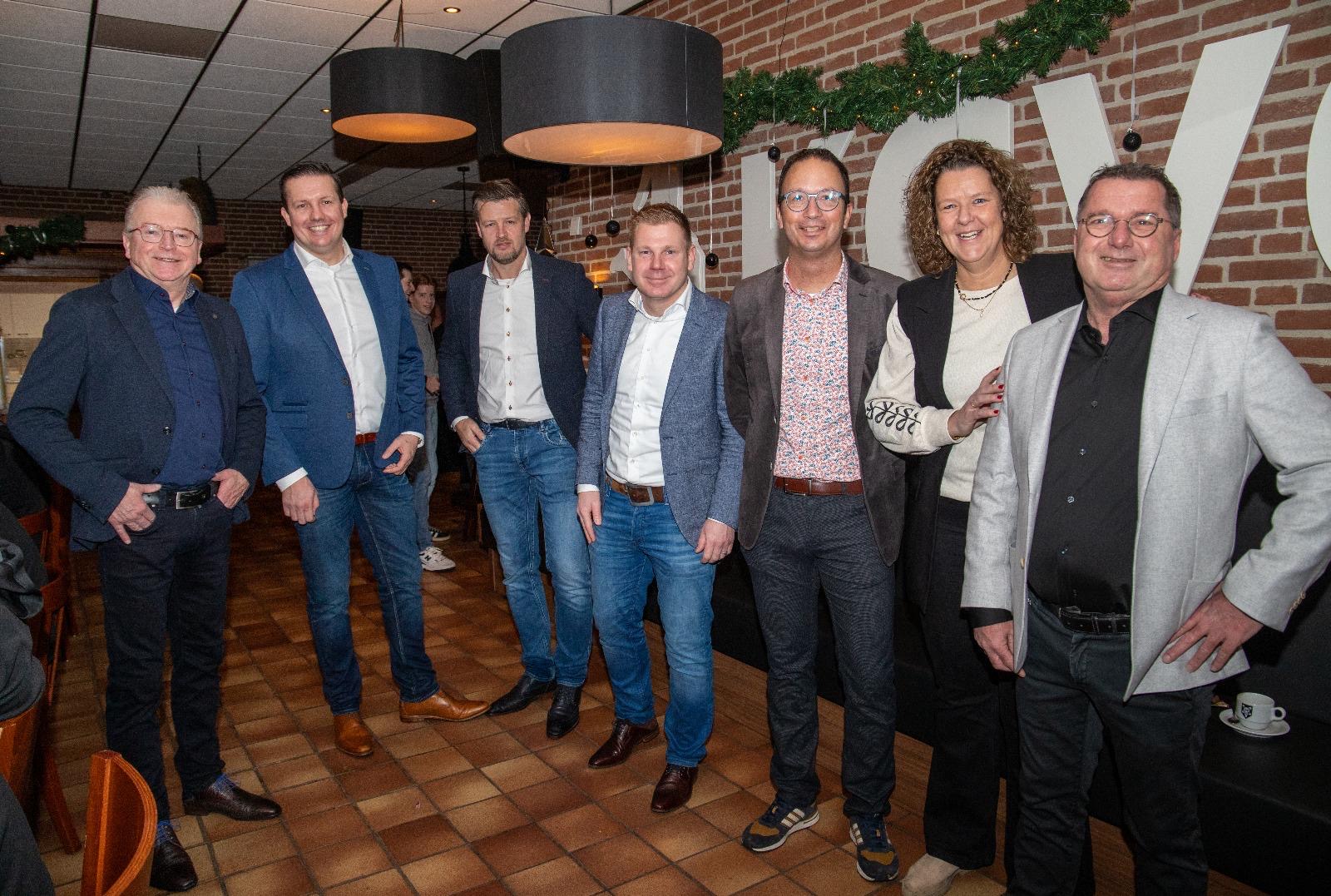 Even voorstellen: het bestuur van KCVO