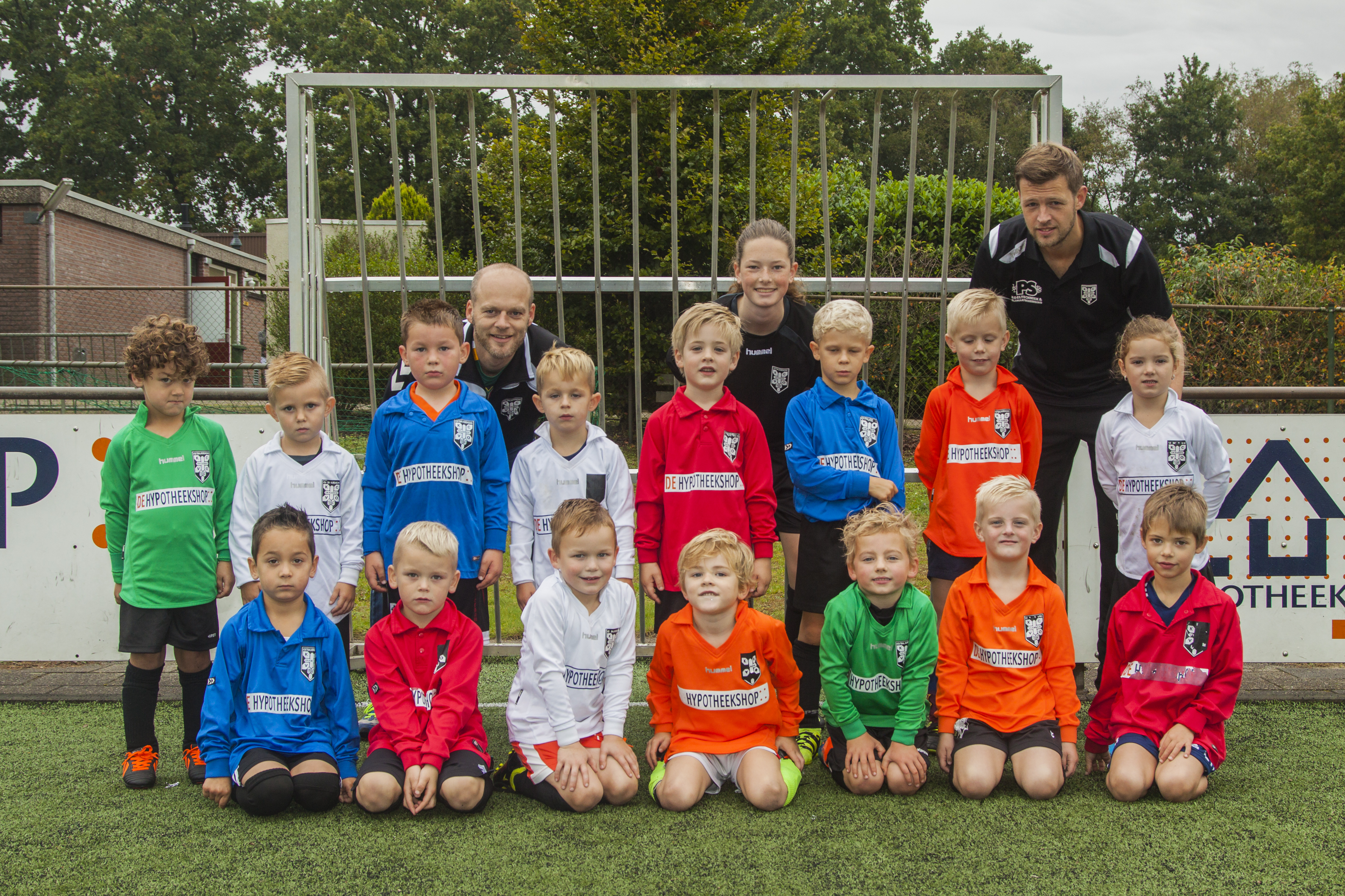 Hypotheekshop Epe Worldcuppers in de prijzen