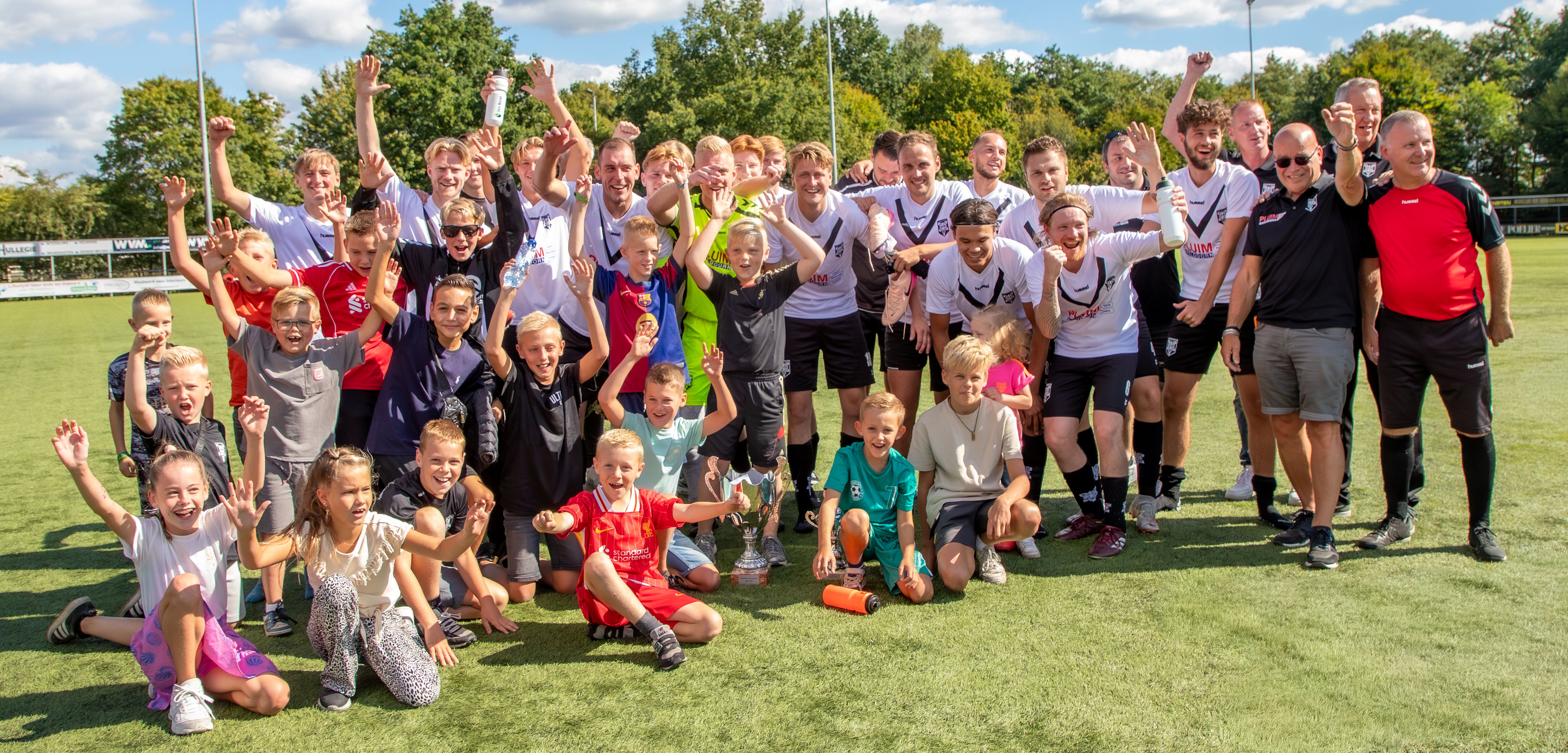2025-08-24 KCVO Sportfestijn Toyota Van Leussen Bokaal Finale