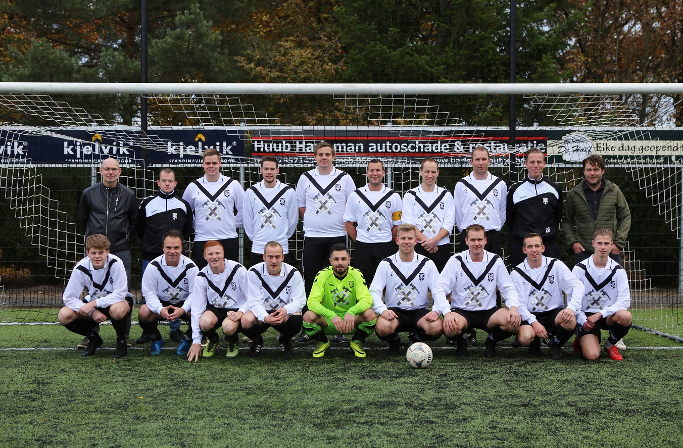 KCVO verwelkomt Huub Harleman als shirtsponsor