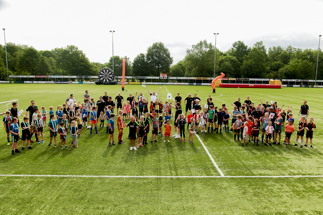 Voetbaldag 12 juni 2021