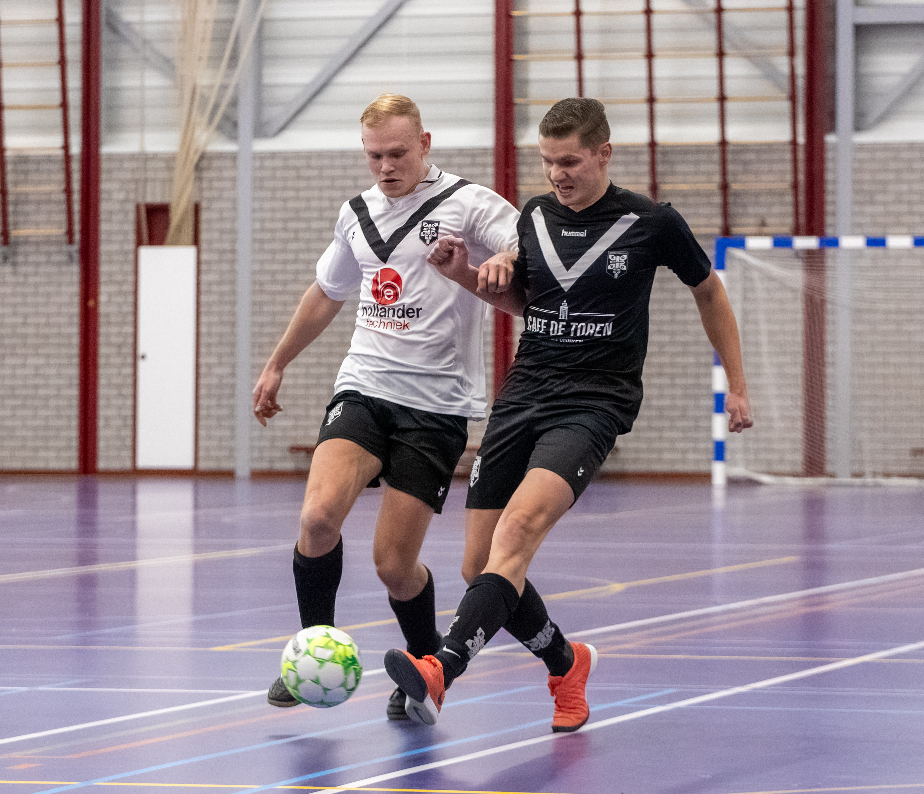 Futsal KCVO 2 - KCVO 1 - 28 november 2025