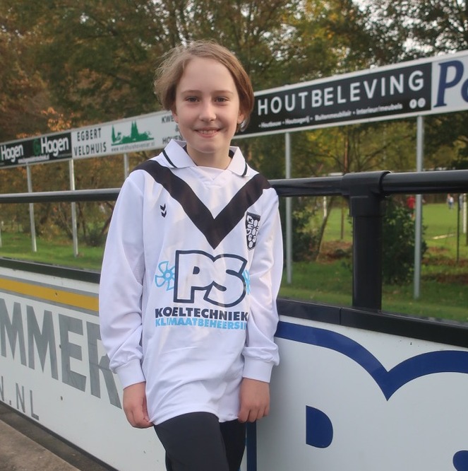 Pupil van de week is Renate Kroes!
