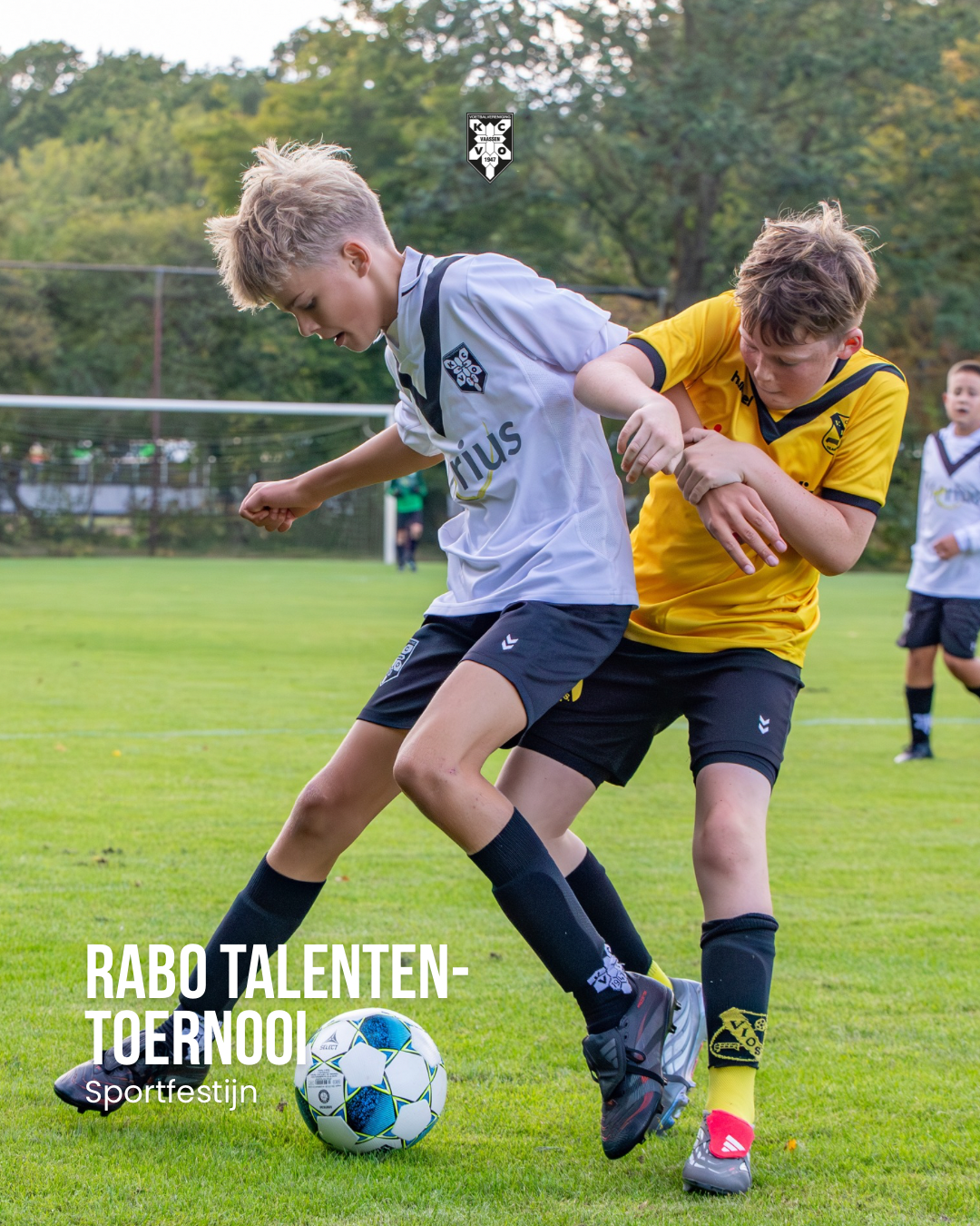 Sportfestijn - Rabo talententoernooi