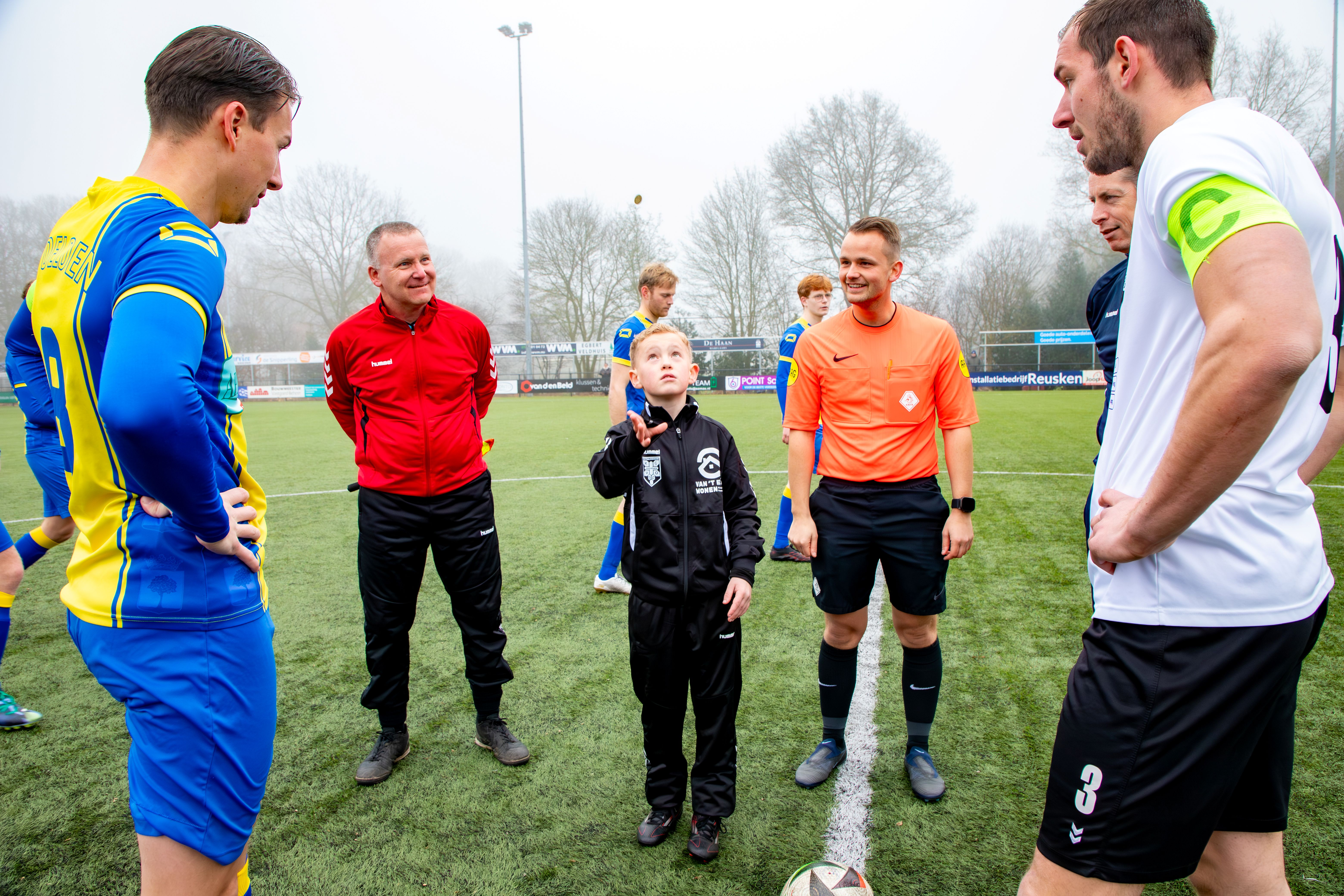 KCVO 1 - Delden 1, uitslag 2-0, 8-2-2026